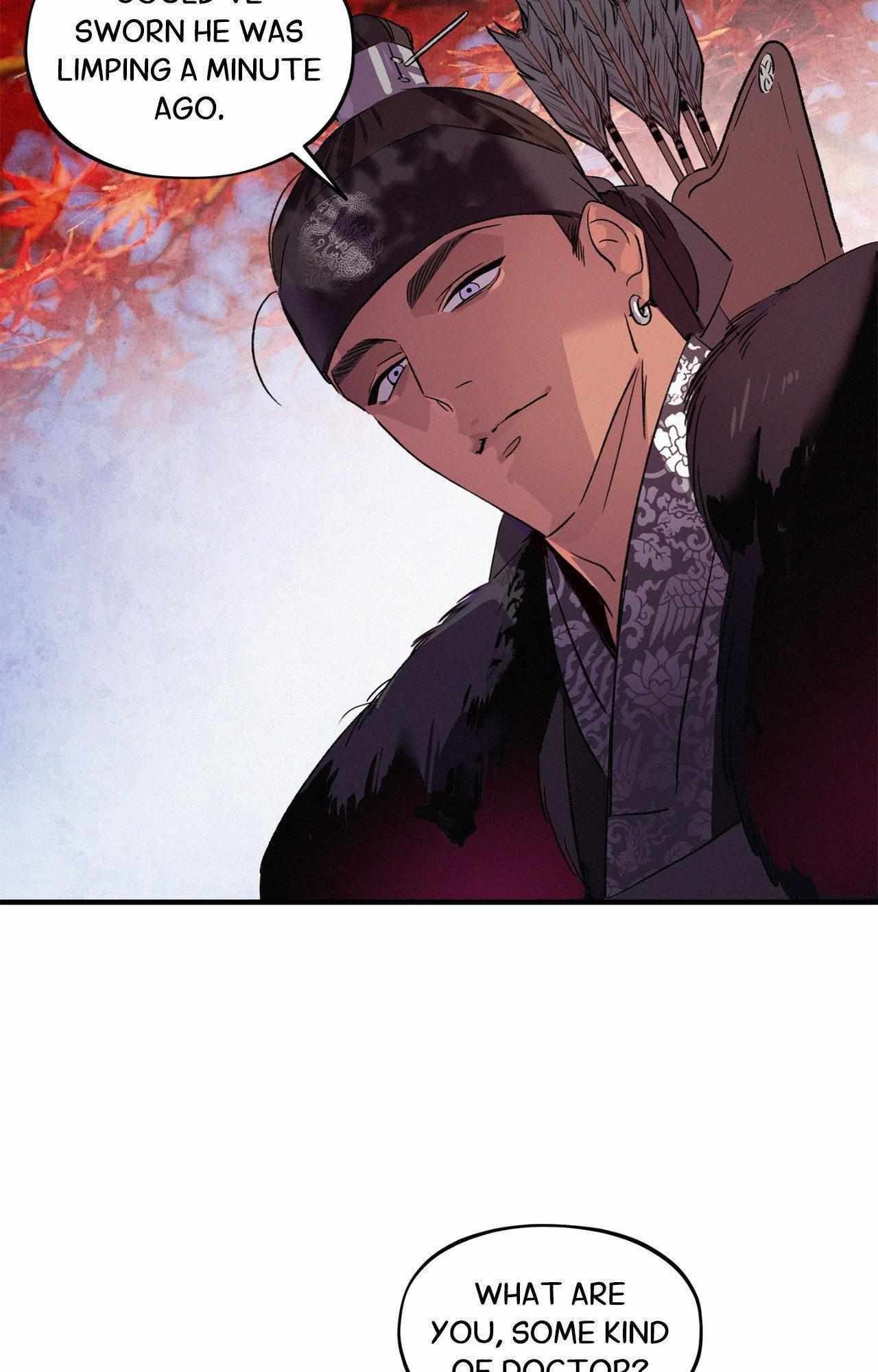 The Thread Never Burned Chapter 31 page 59 - 