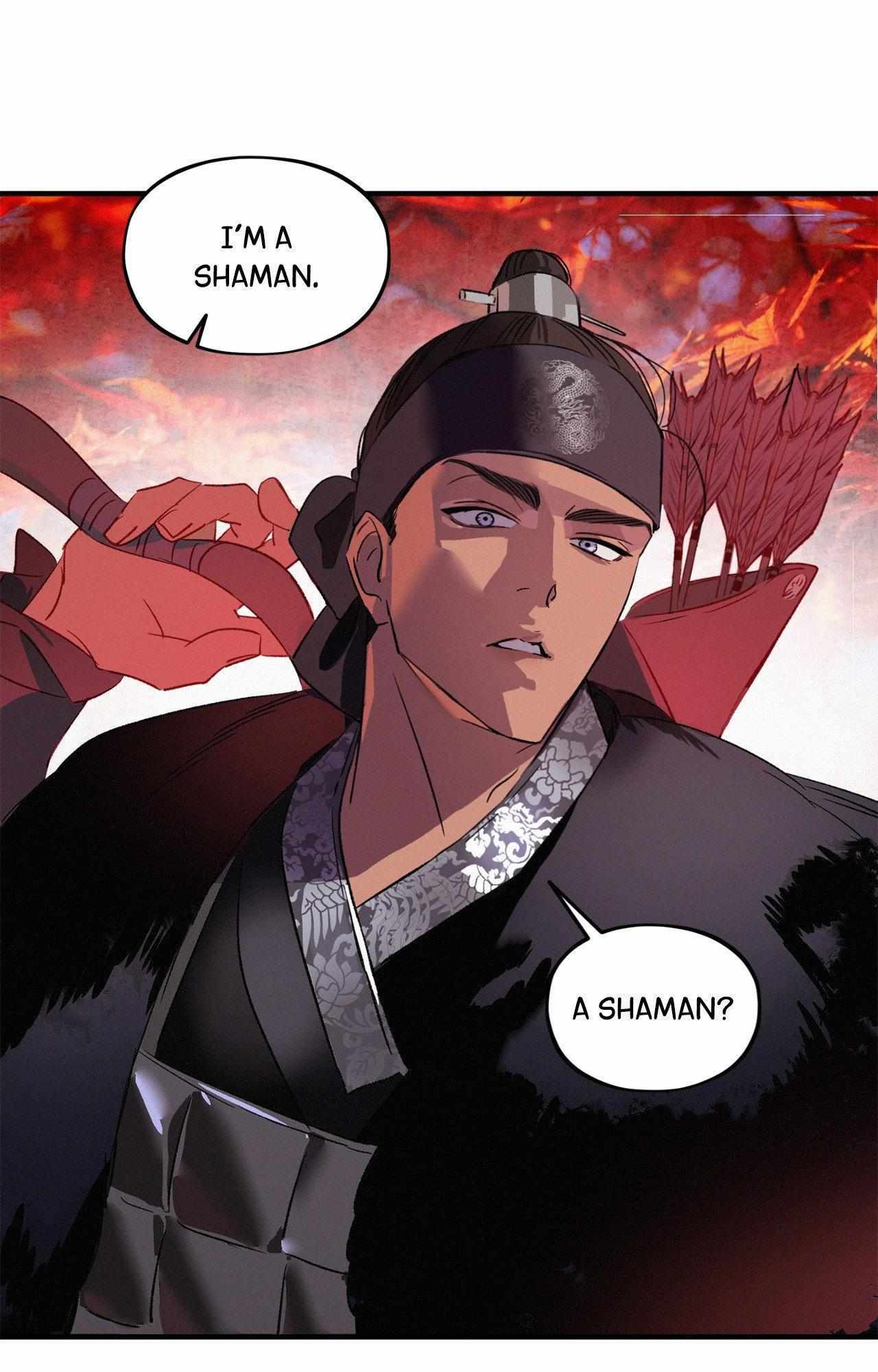 The Thread Never Burned Chapter 31 page 61 - 