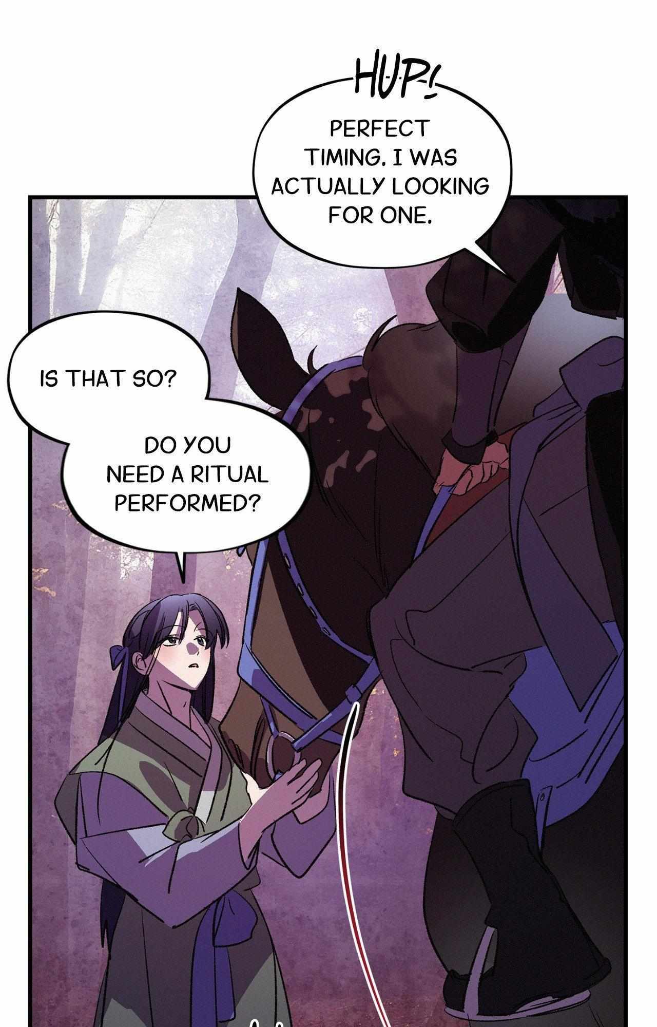 The Thread Never Burned Chapter 31 page 62 - 