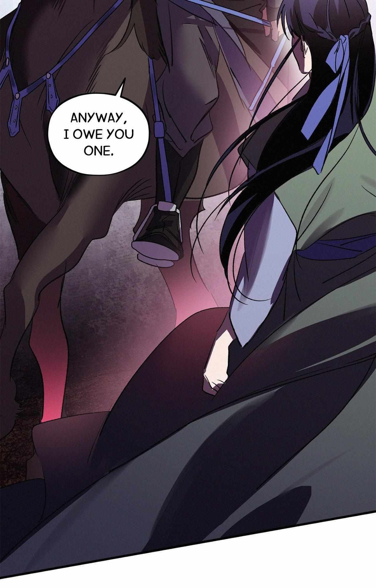 The Thread Never Burned Chapter 31 page 64 - 