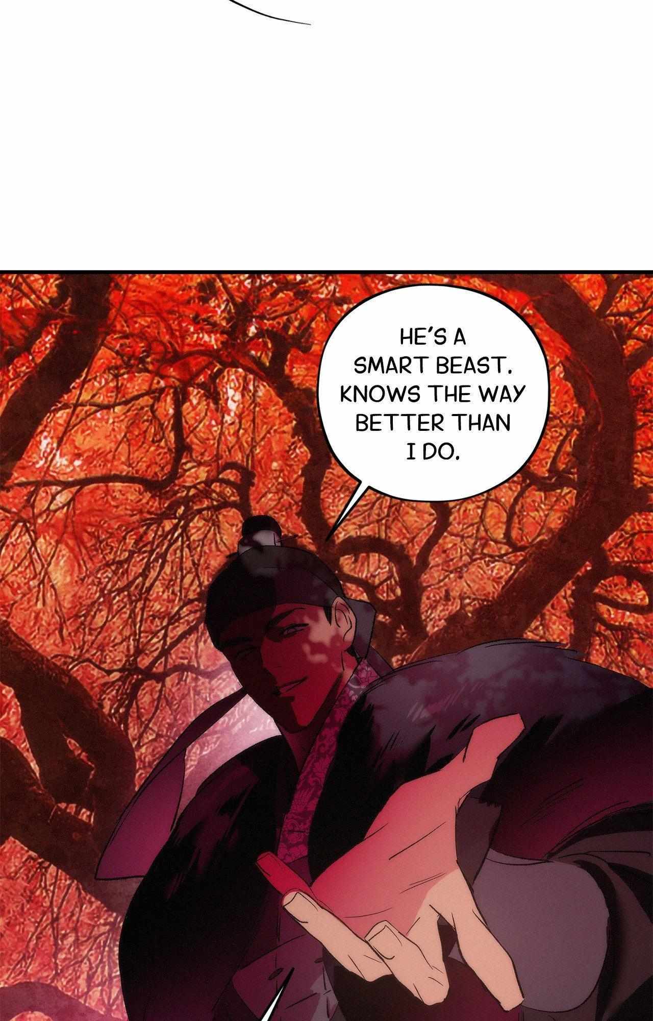 The Thread Never Burned Chapter 31 page 66 - 