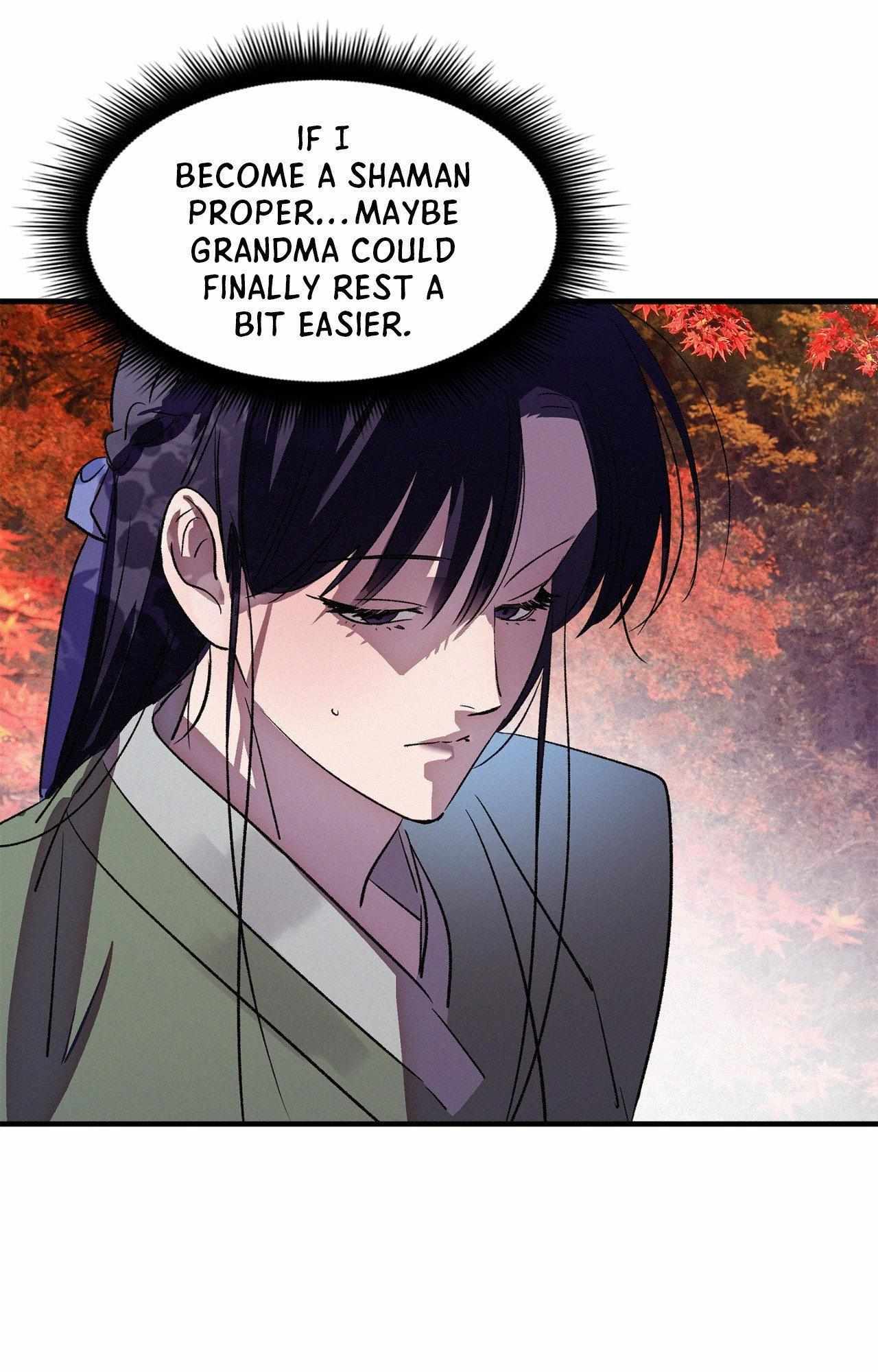 The Thread Never Burned Chapter 31 page 69 - 