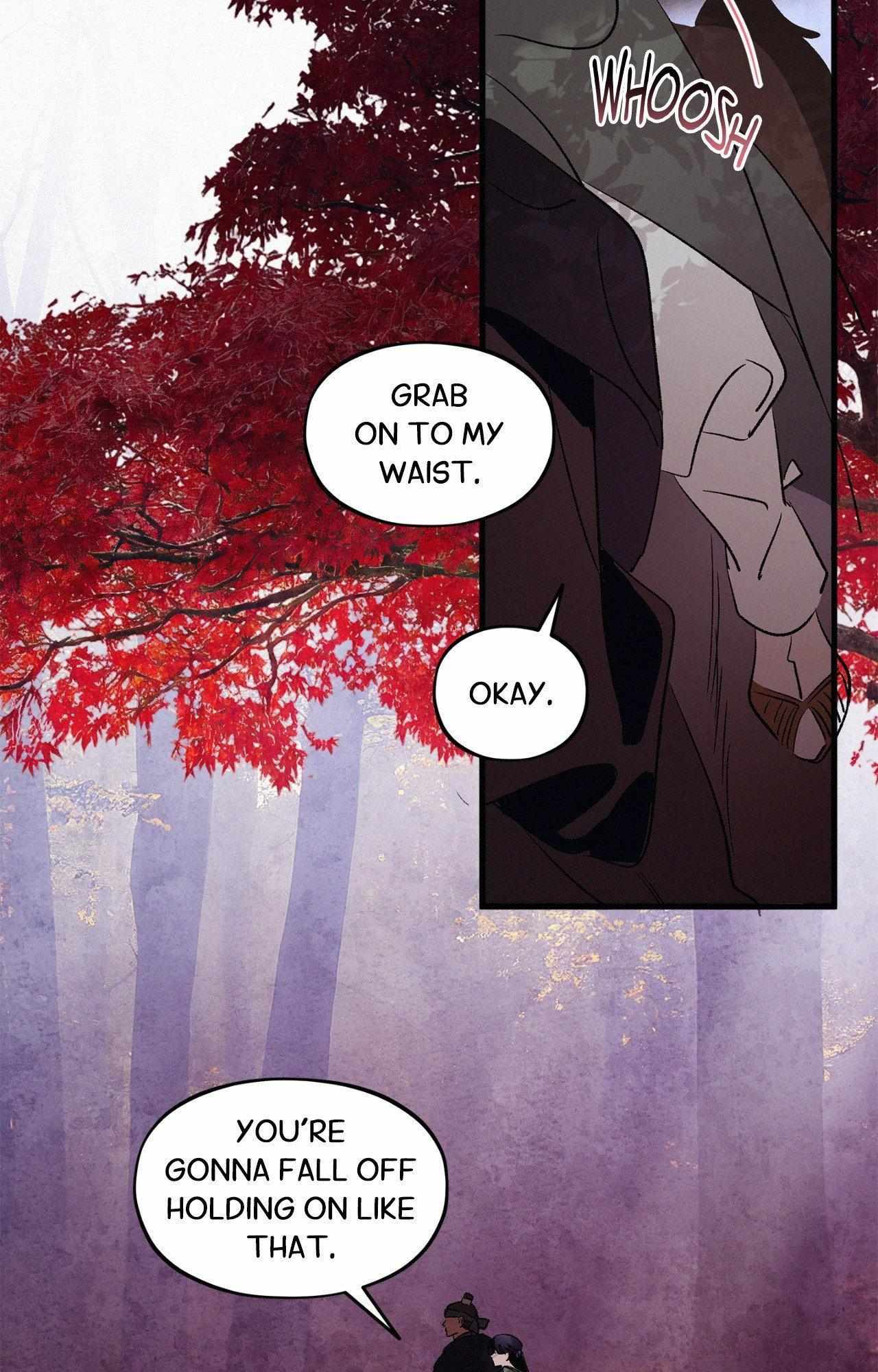 The Thread Never Burned Chapter 31 page 71 - 