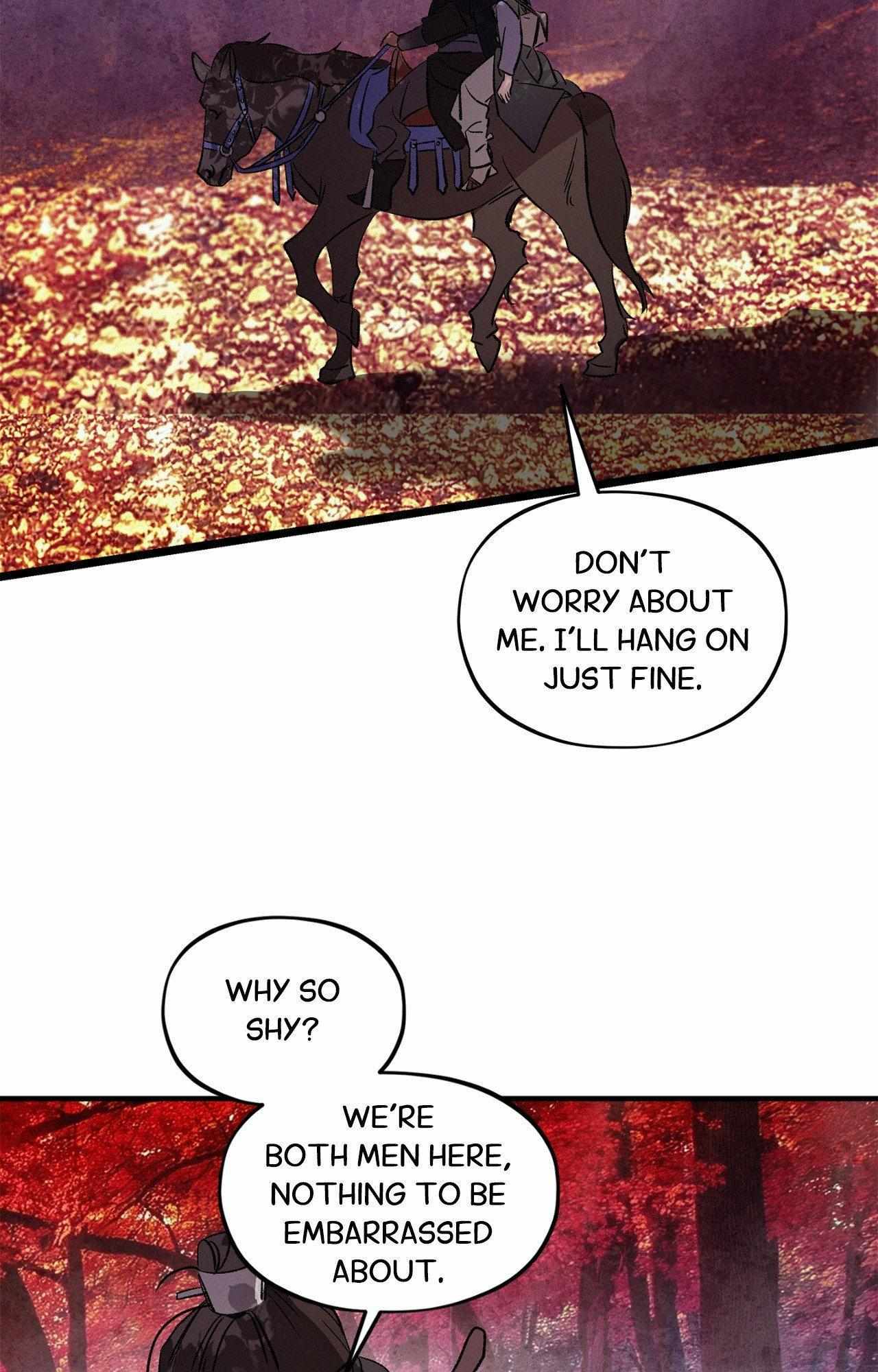The Thread Never Burned Chapter 31 page 72 - 