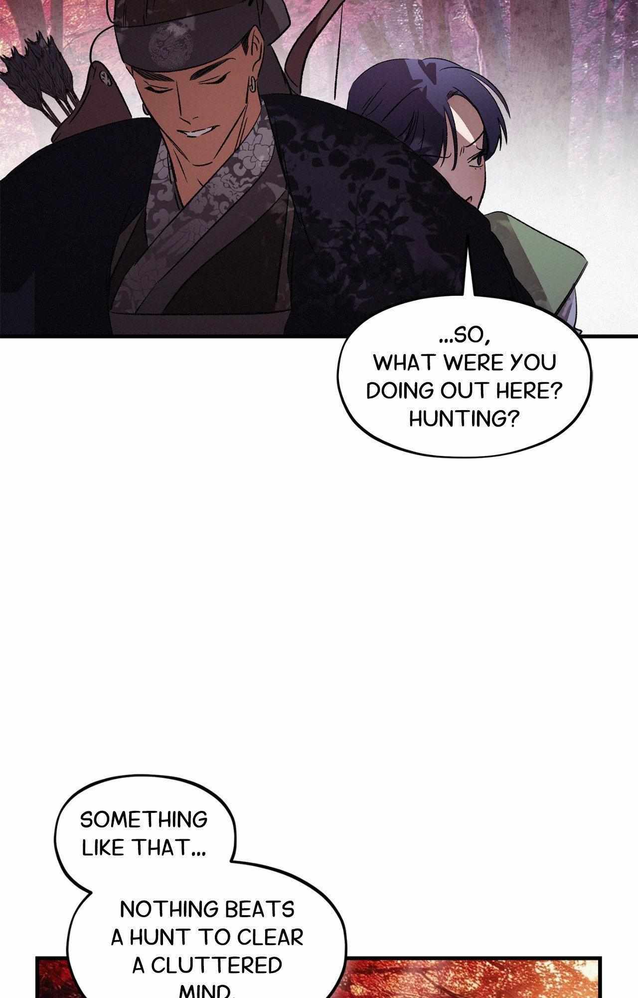 The Thread Never Burned Chapter 31 page 73 - 