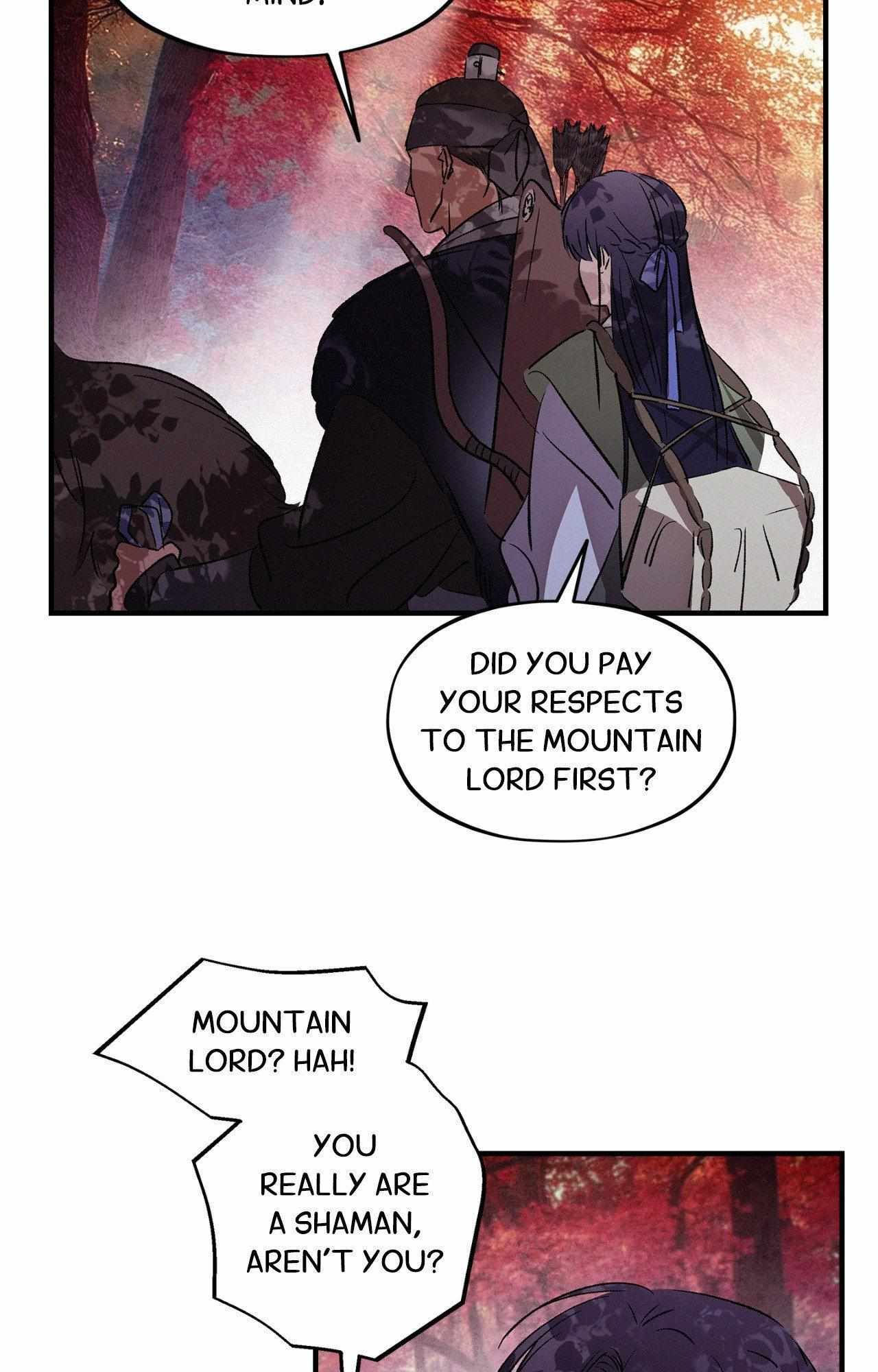 The Thread Never Burned Chapter 31 page 74 - 