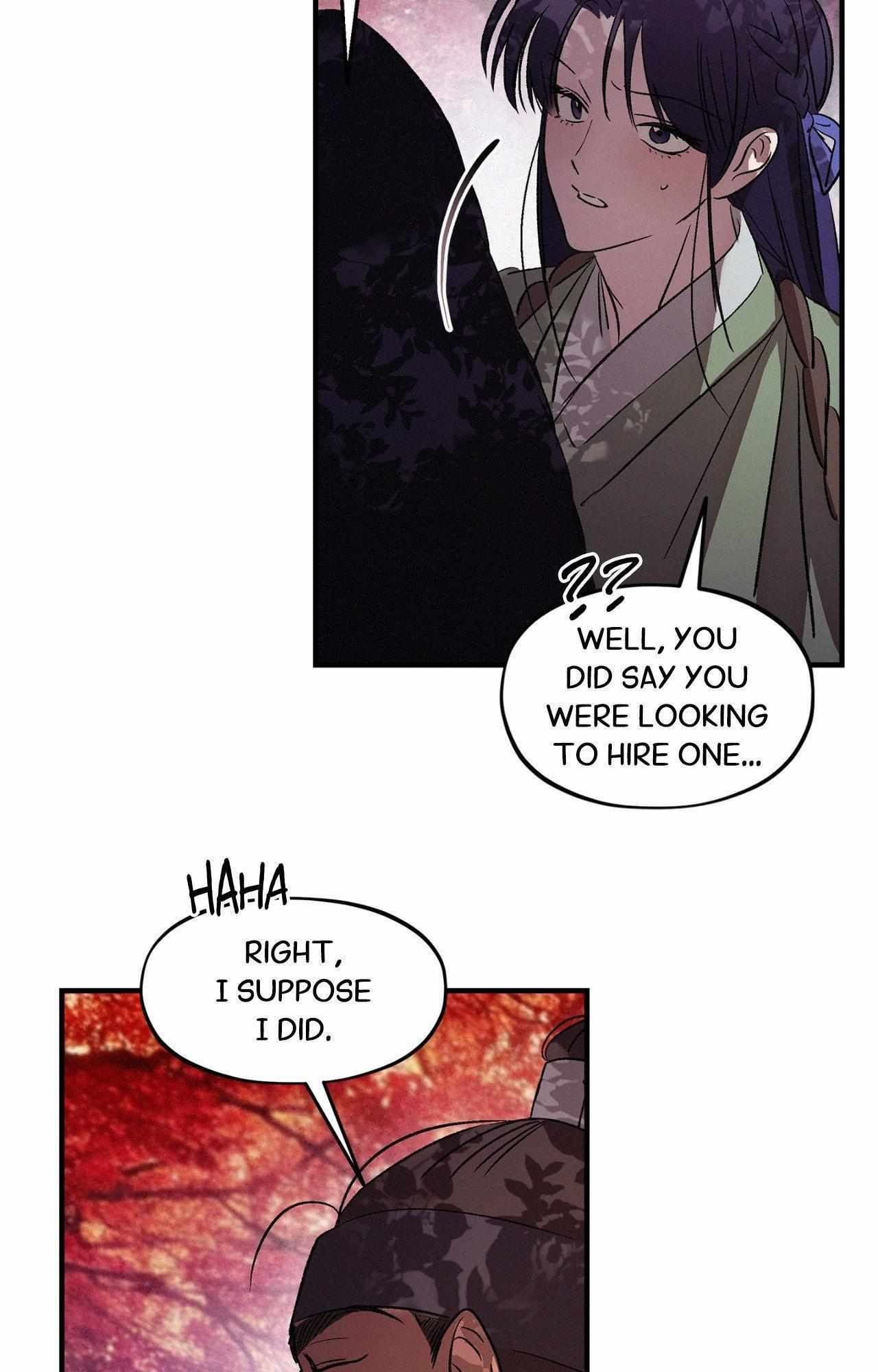 The Thread Never Burned Chapter 31 page 75 - 