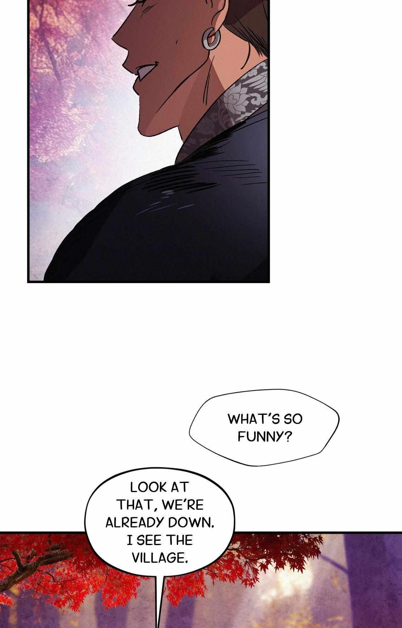 The Thread Never Burned Chapter 31 page 76 - 