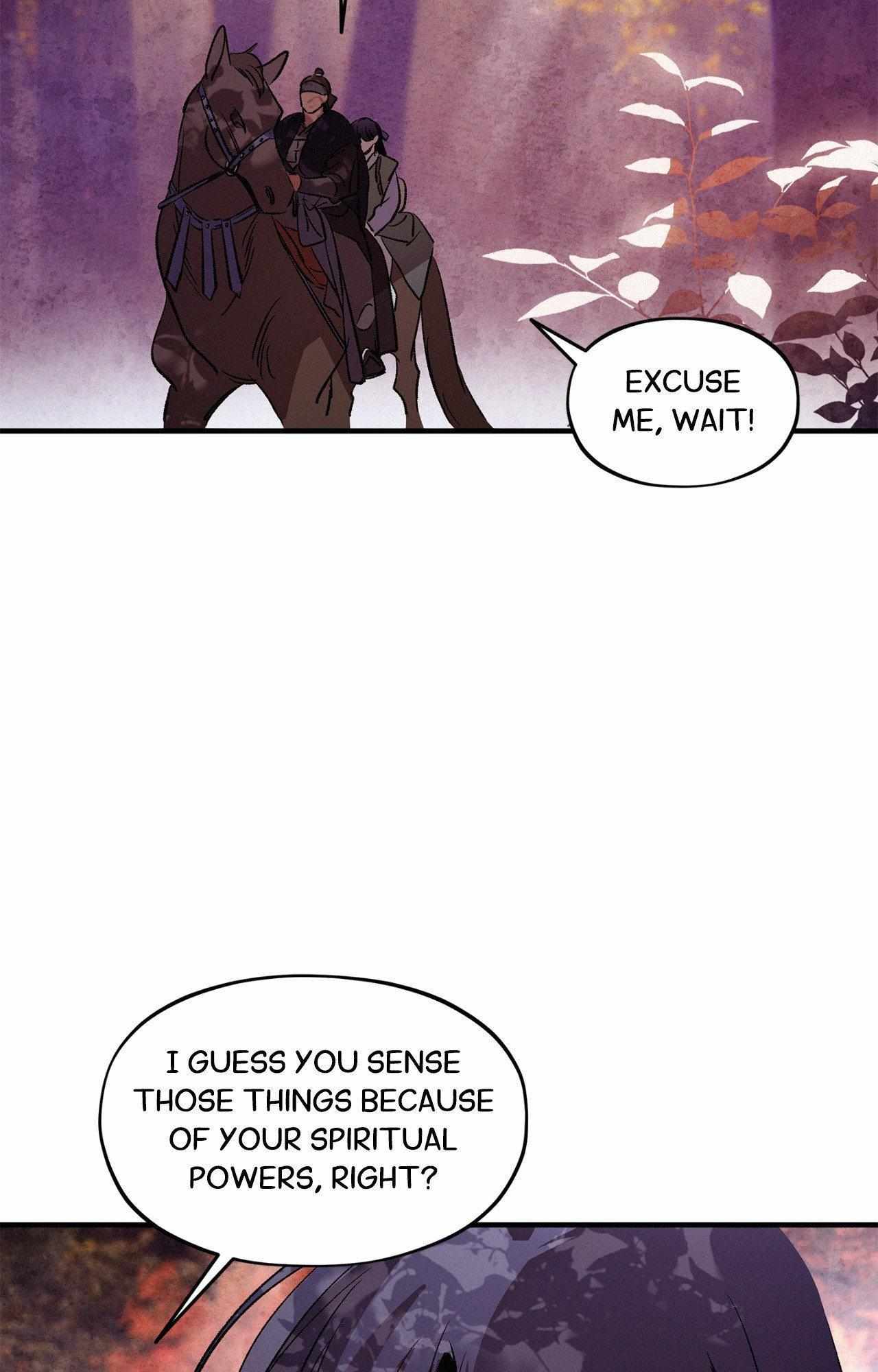The Thread Never Burned Chapter 31 page 77 - 