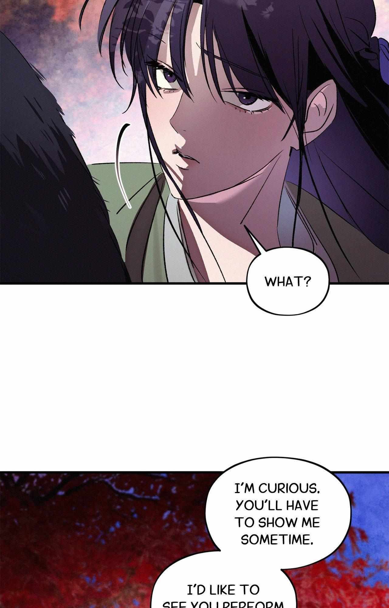The Thread Never Burned Chapter 31 page 78 - 