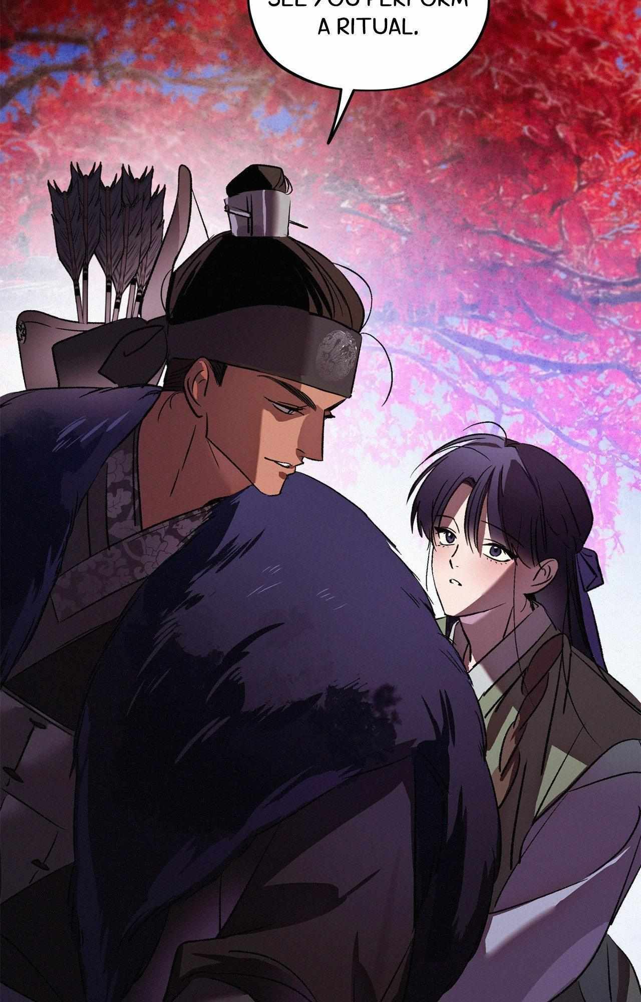 The Thread Never Burned Chapter 31 page 79 - 