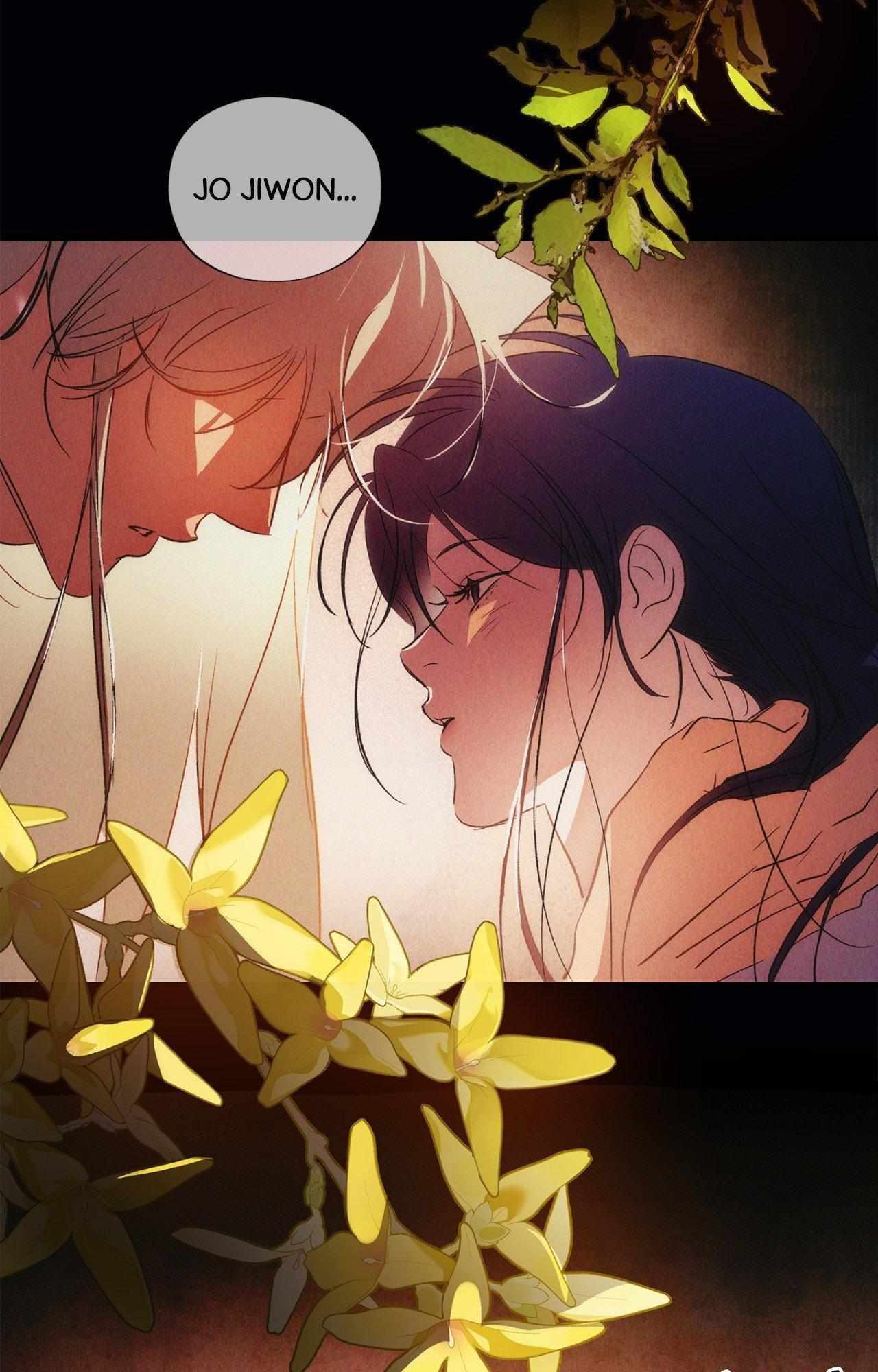 The Thread Never Burned Chapter 32 page 18 - 