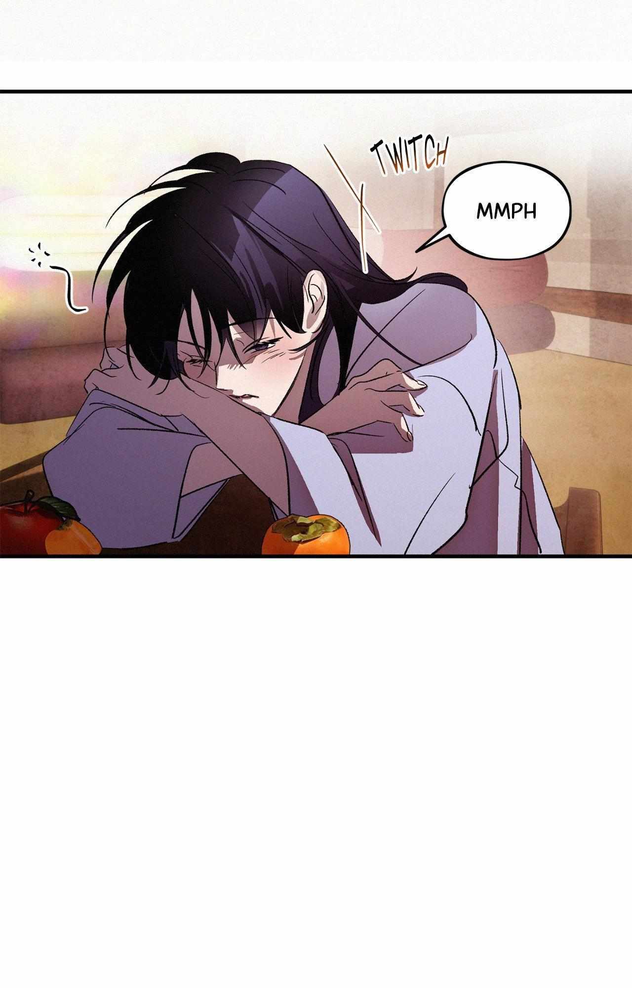 The Thread Never Burned Chapter 32 page 21 - 