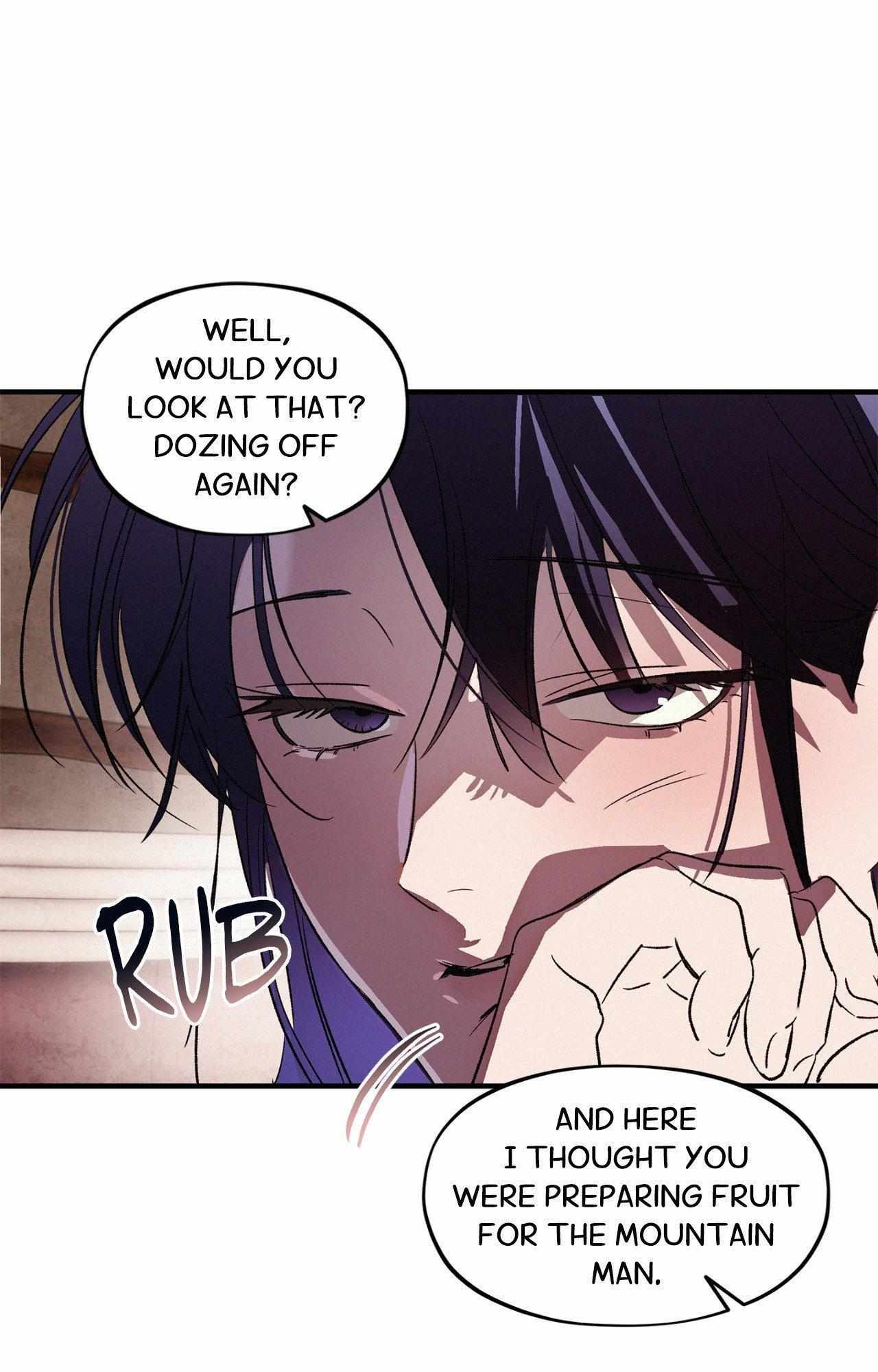 The Thread Never Burned Chapter 32 page 22 - 