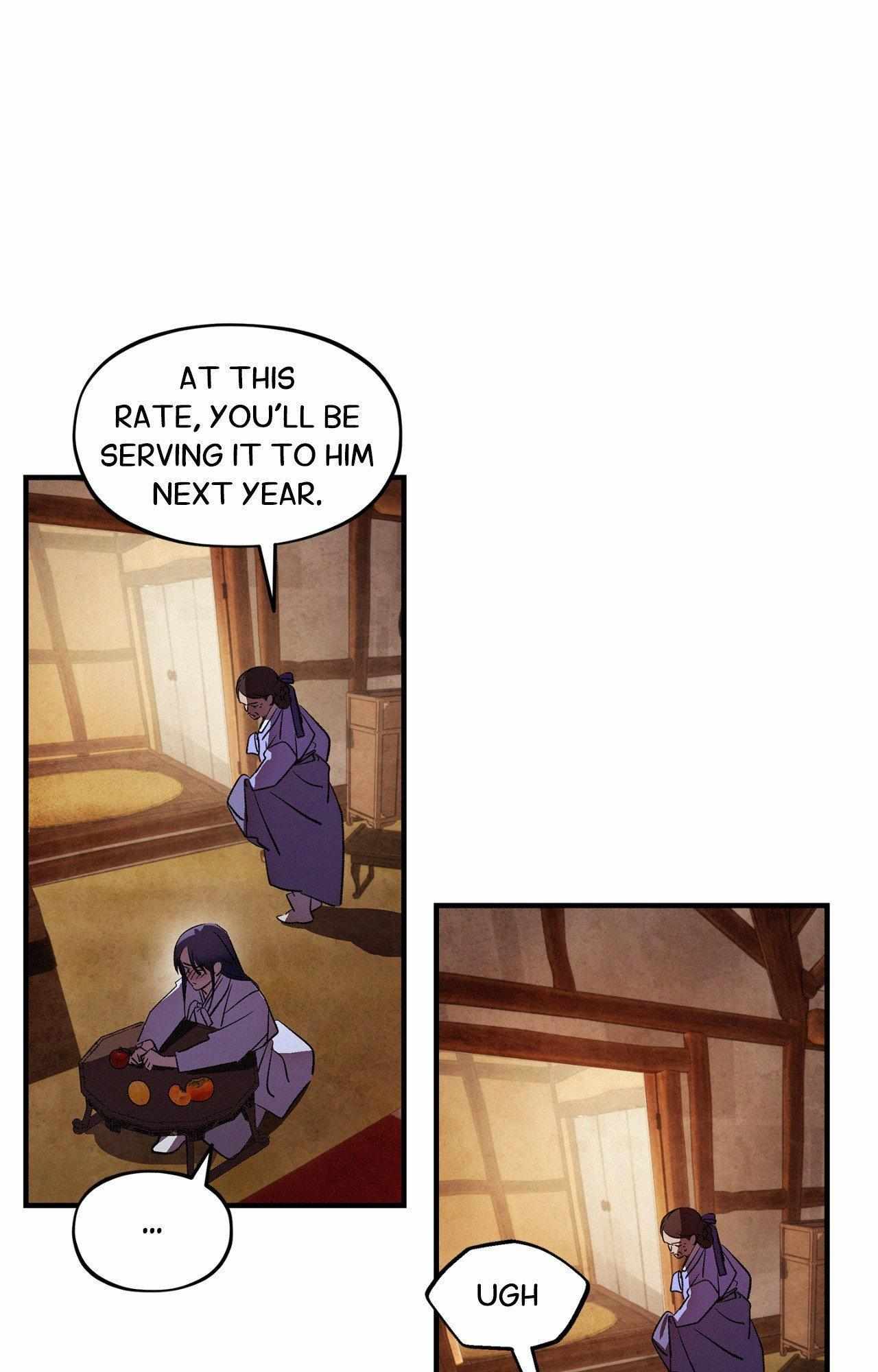 The Thread Never Burned Chapter 32 page 23 - 
