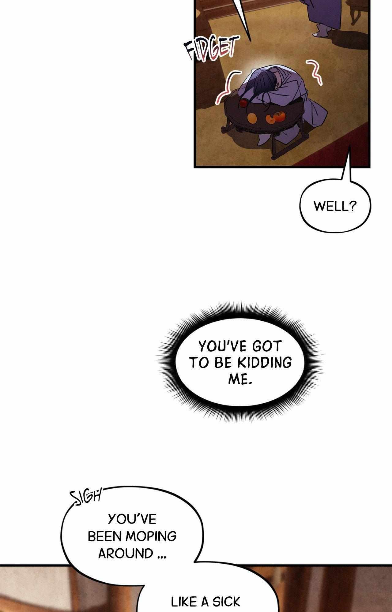 The Thread Never Burned Chapter 32 page 24 - 