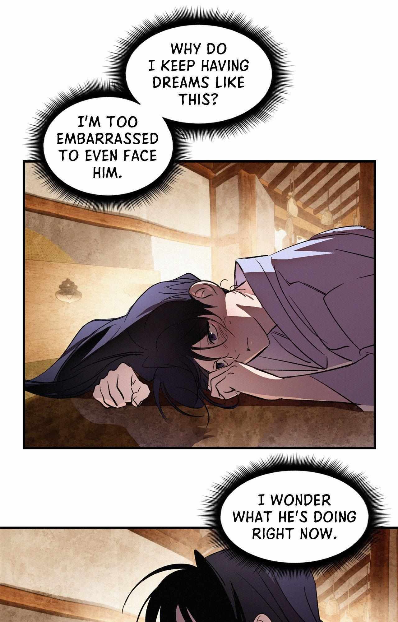 The Thread Never Burned Chapter 32 page 29 - 
