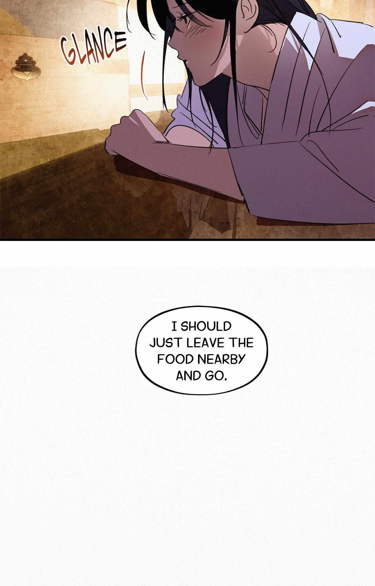 The Thread Never Burned Chapter 32 page 30 - 