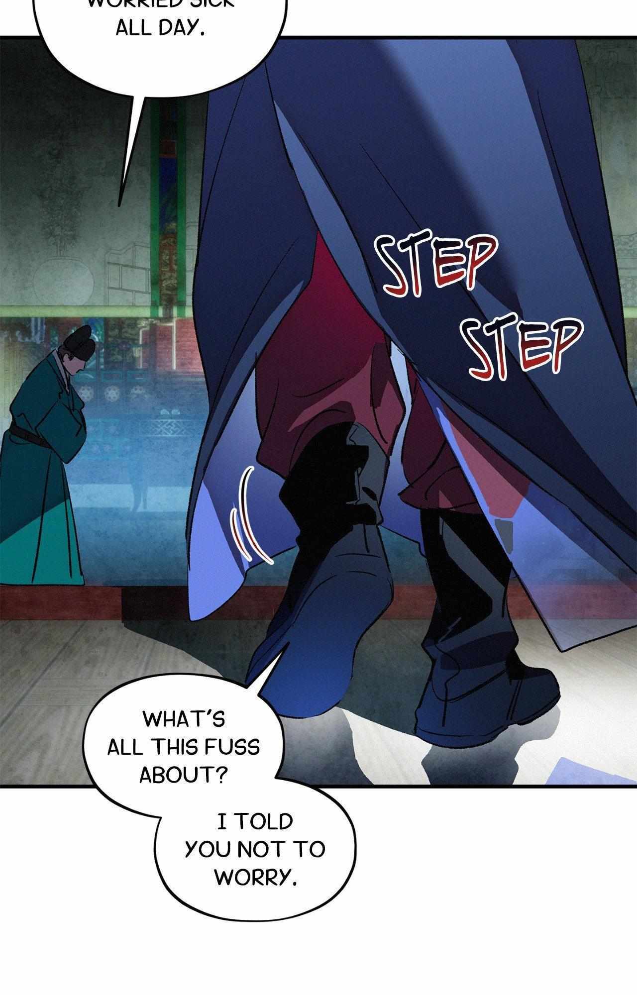 The Thread Never Burned Chapter 32 page 4 - 