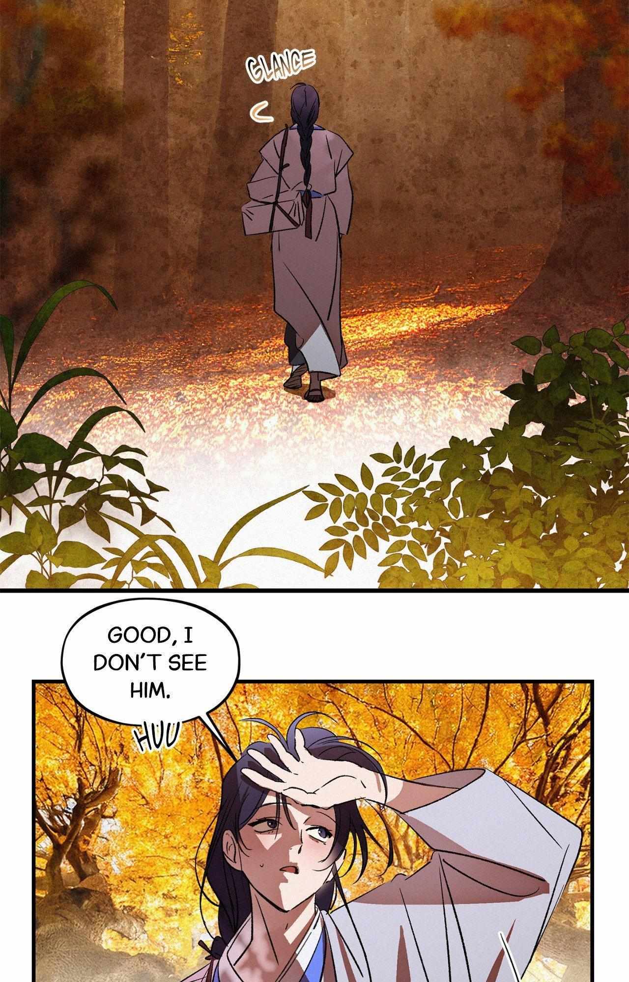 The Thread Never Burned Chapter 32 page 32 - 