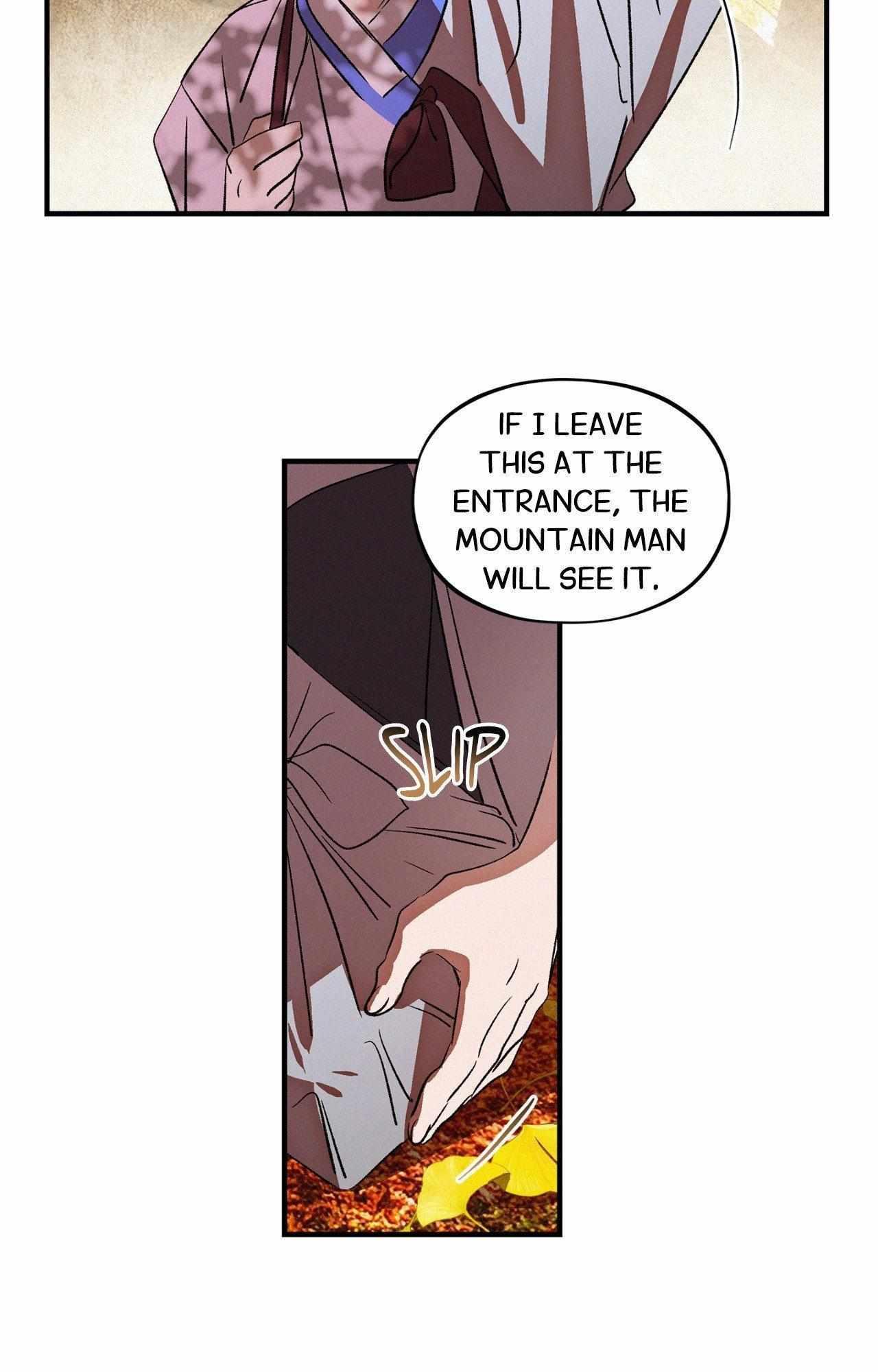 The Thread Never Burned Chapter 32 page 33 - 