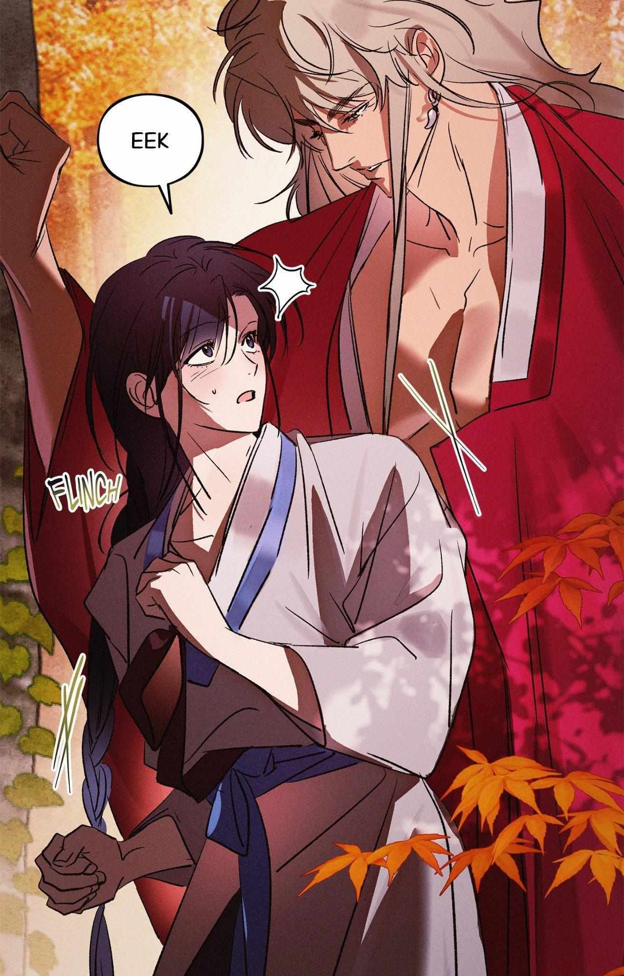The Thread Never Burned Chapter 32 page 35 - 