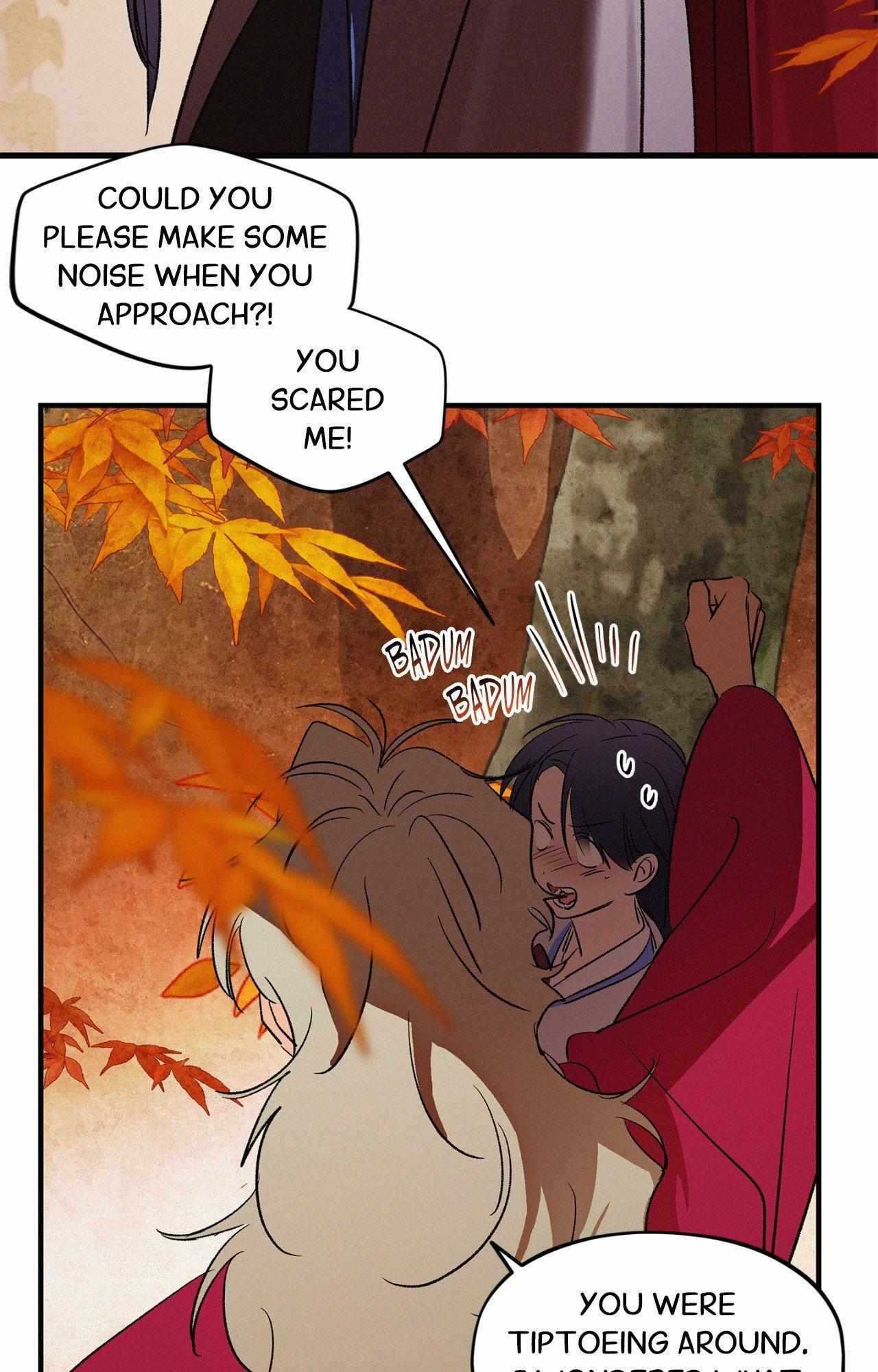 The Thread Never Burned Chapter 32 page 36 - 