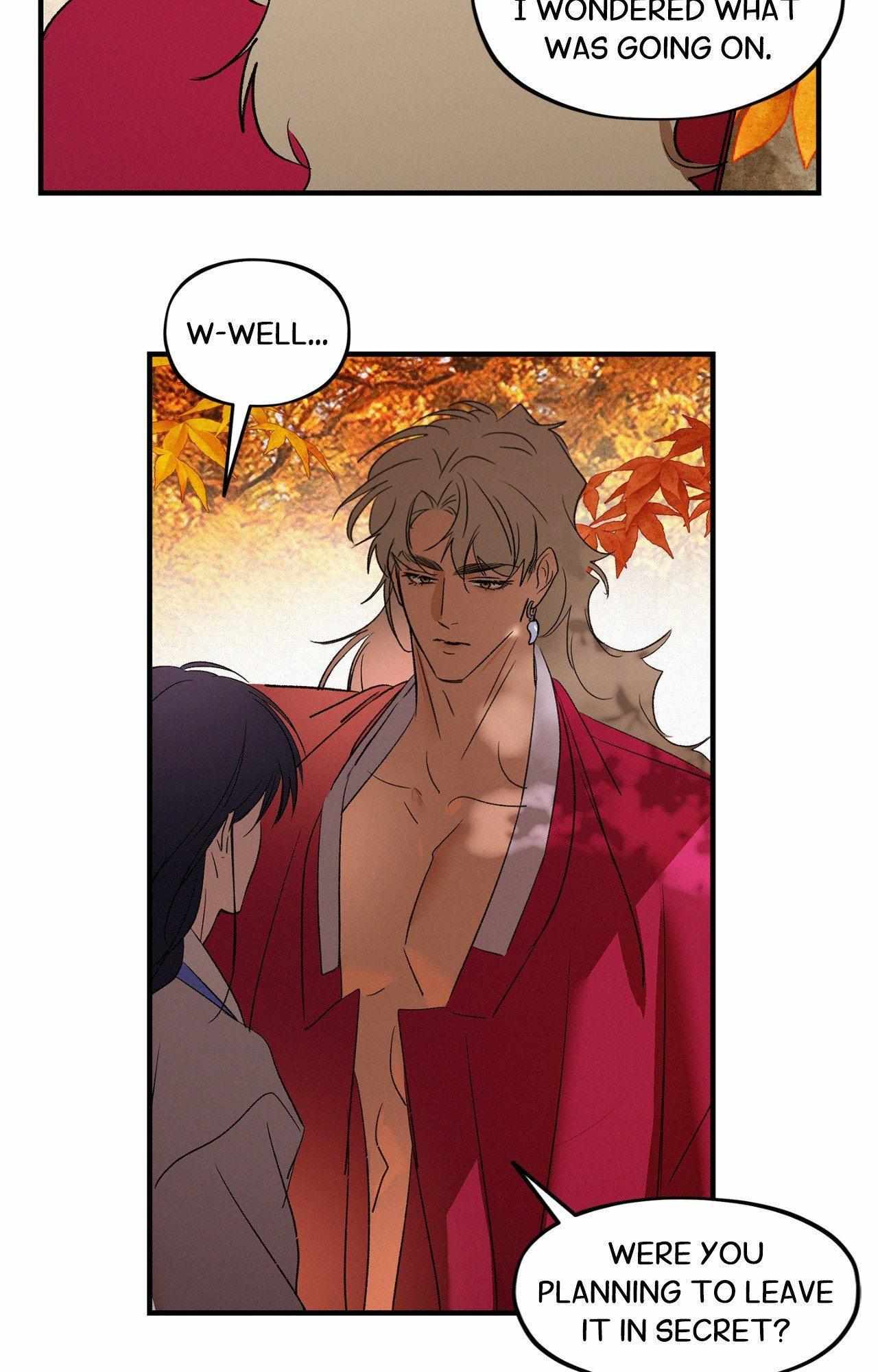 The Thread Never Burned Chapter 32 page 37 - 