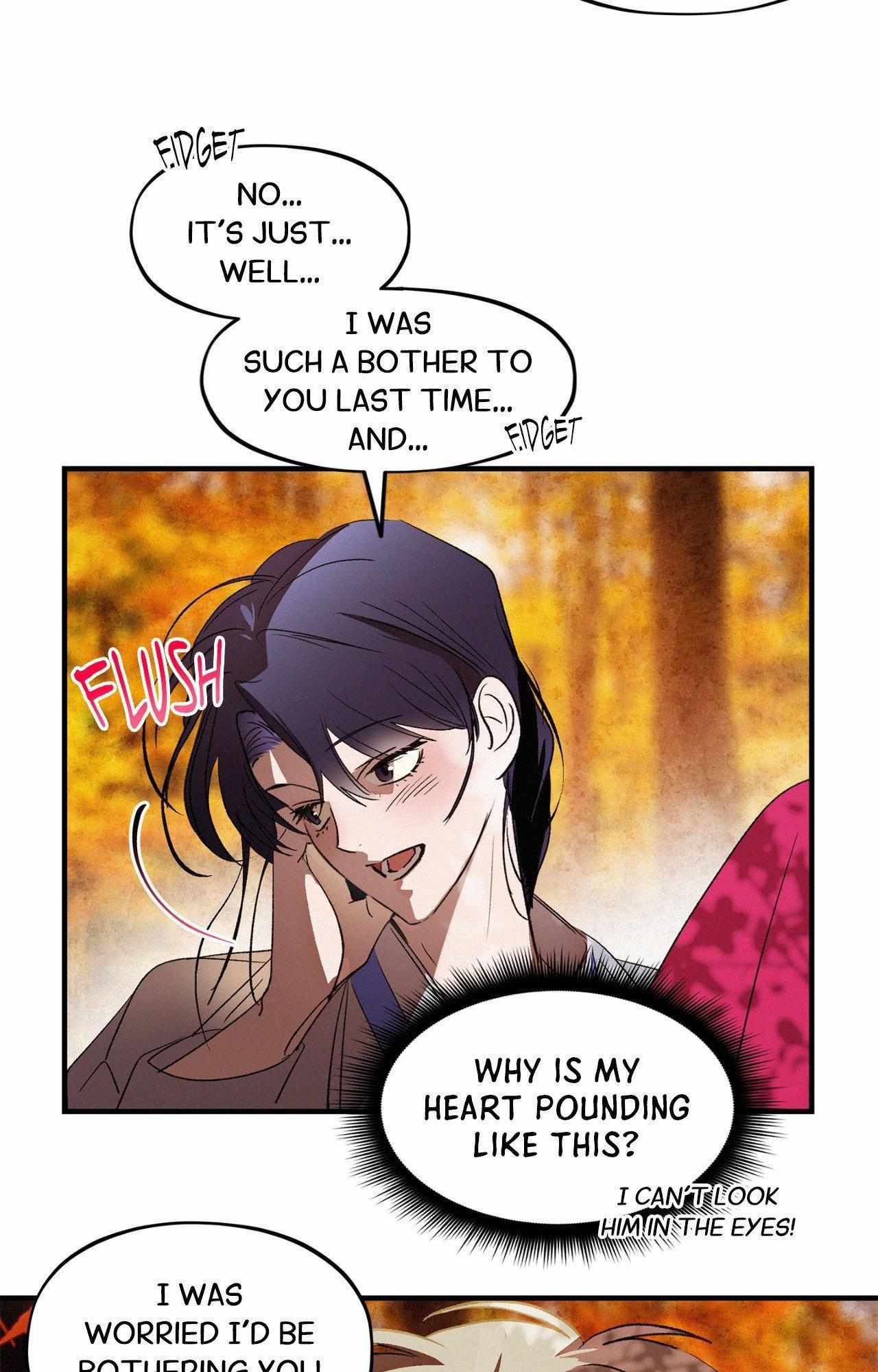 The Thread Never Burned Chapter 32 page 38 - 