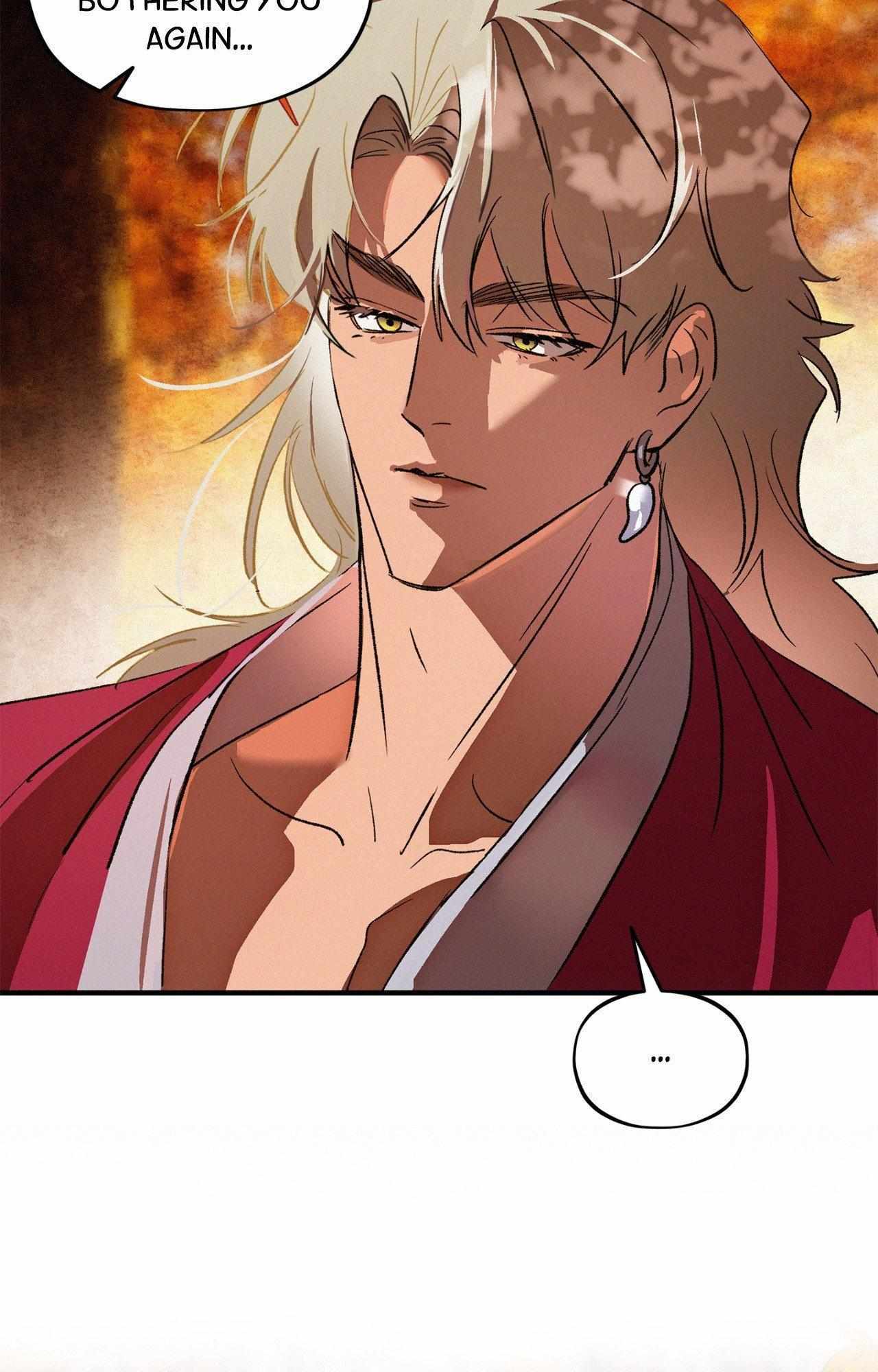 The Thread Never Burned Chapter 32 page 39 - 