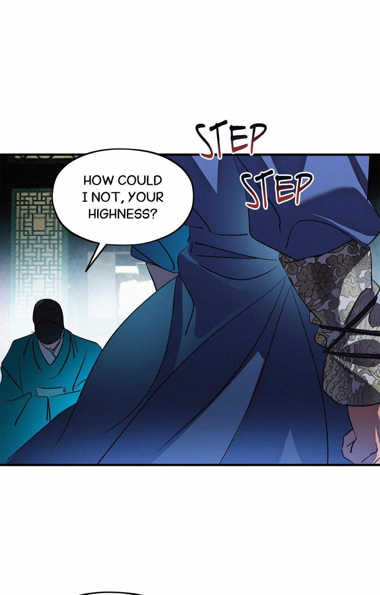The Thread Never Burned Chapter 32 page 5 - 
