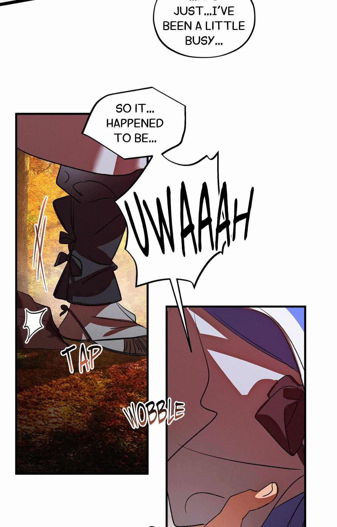 The Thread Never Burned Chapter 32 page 44 - 