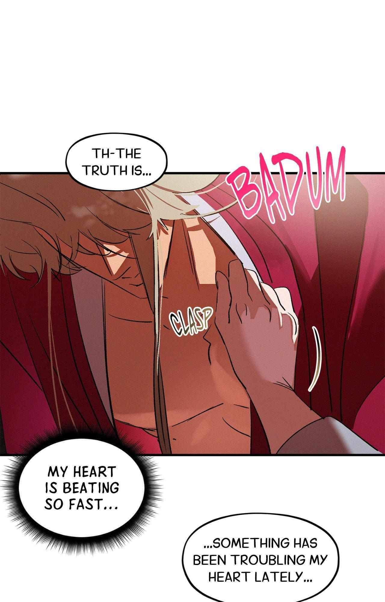 The Thread Never Burned Chapter 32 page 49 - 