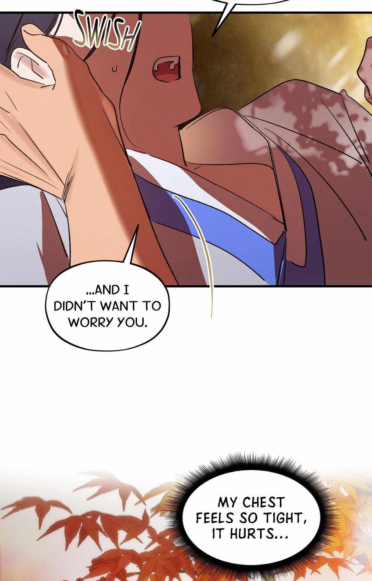 The Thread Never Burned Chapter 32 page 50 - 