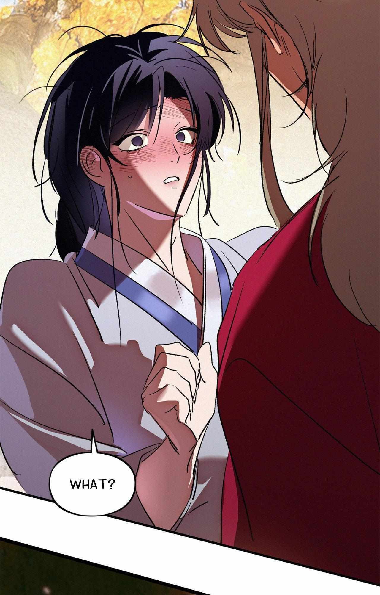 The Thread Never Burned Chapter 32 page 54 - 