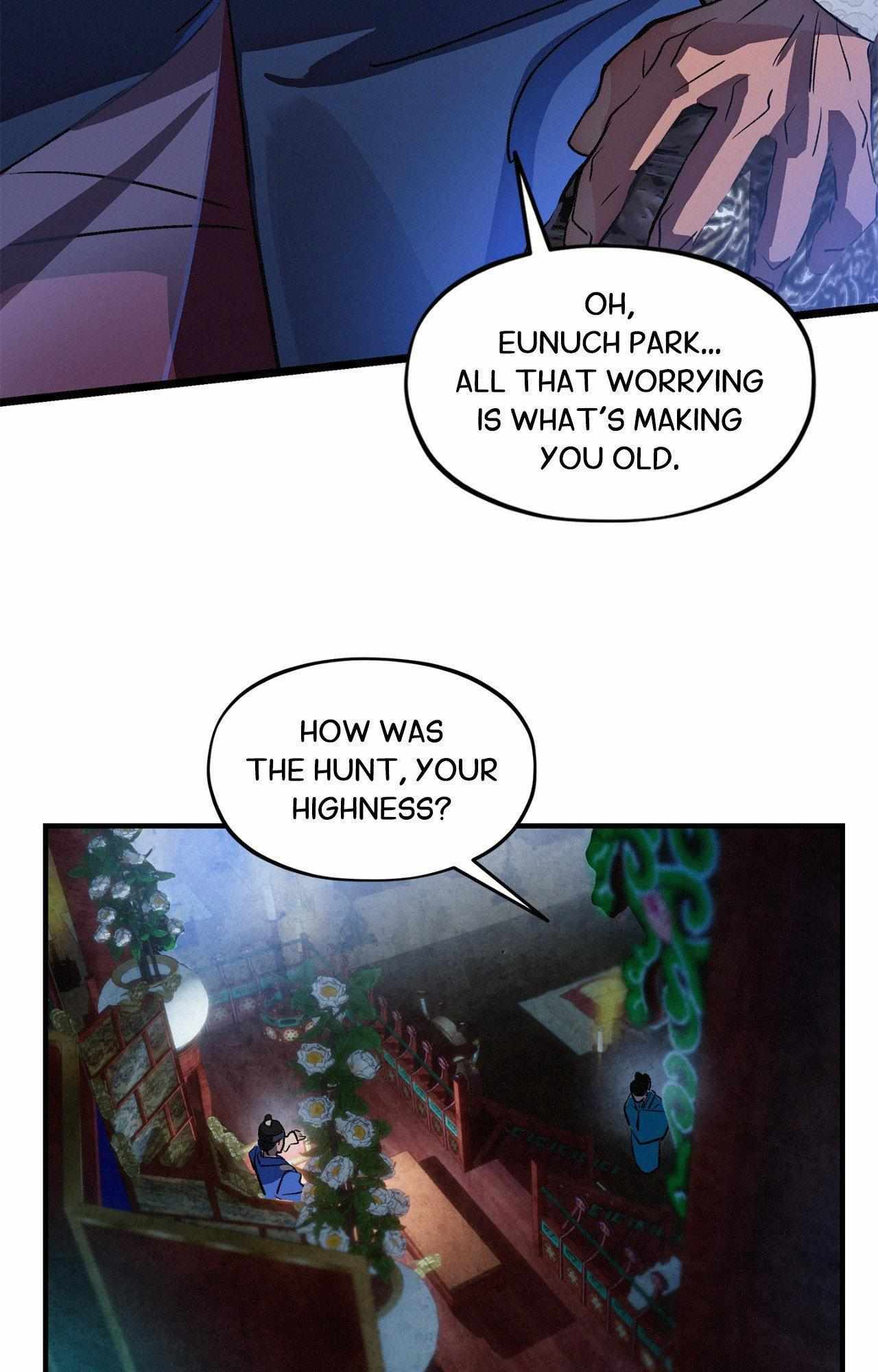 The Thread Never Burned Chapter 32 page 7 - 