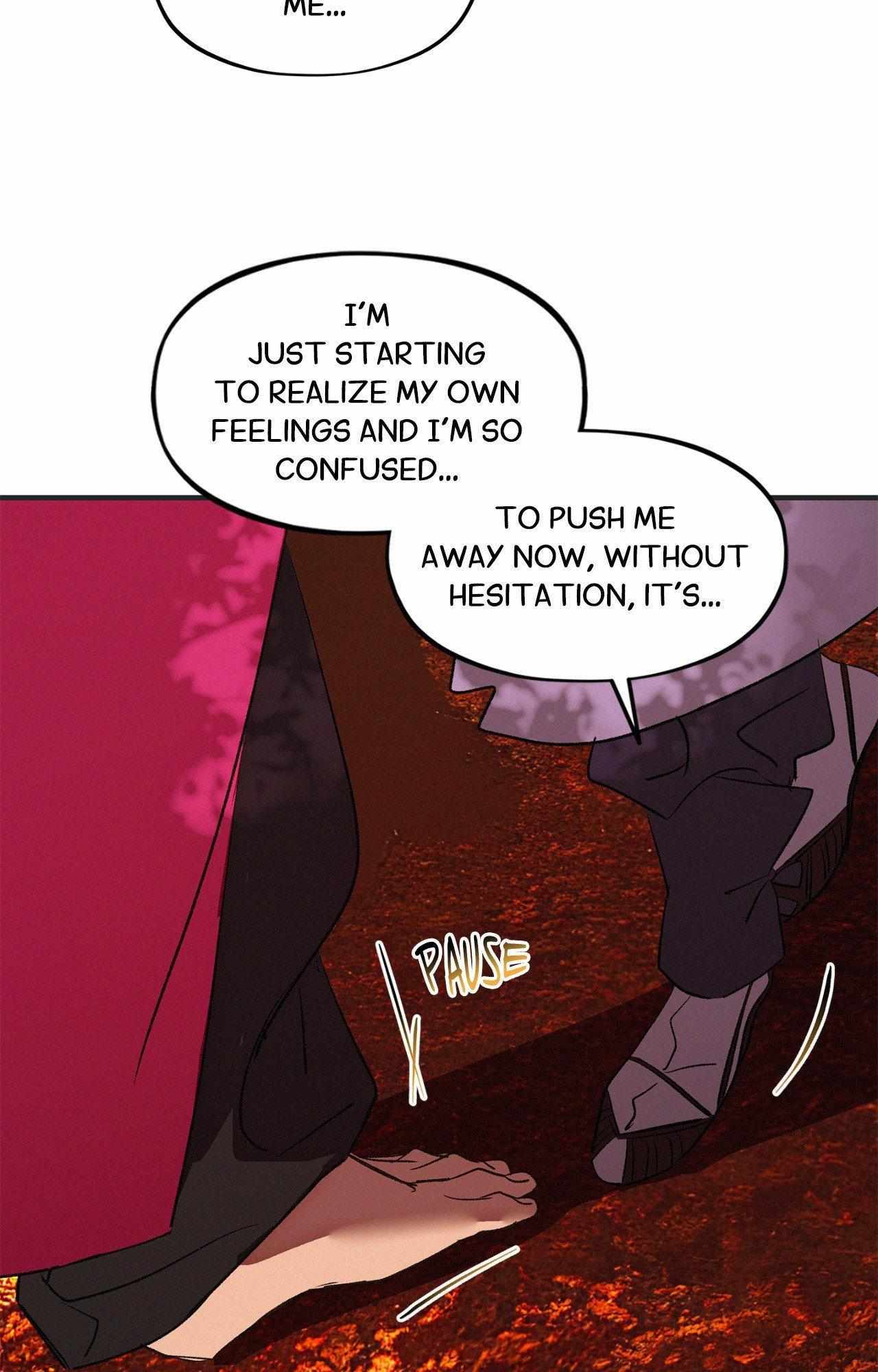 The Thread Never Burned Chapter 32 page 64 - 