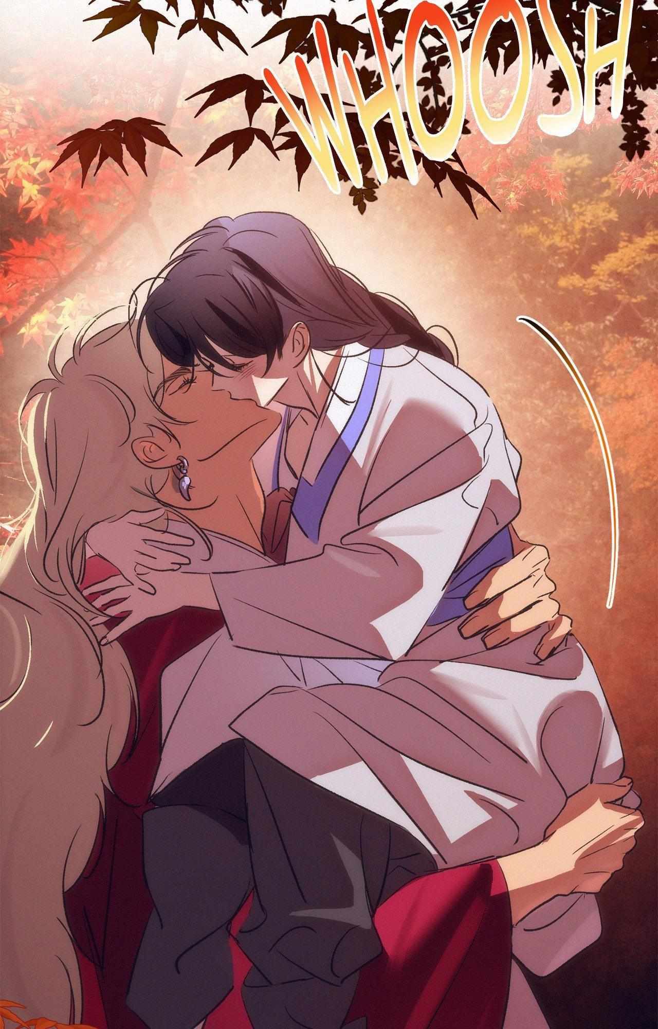 The Thread Never Burned Chapter 32 page 71 - 