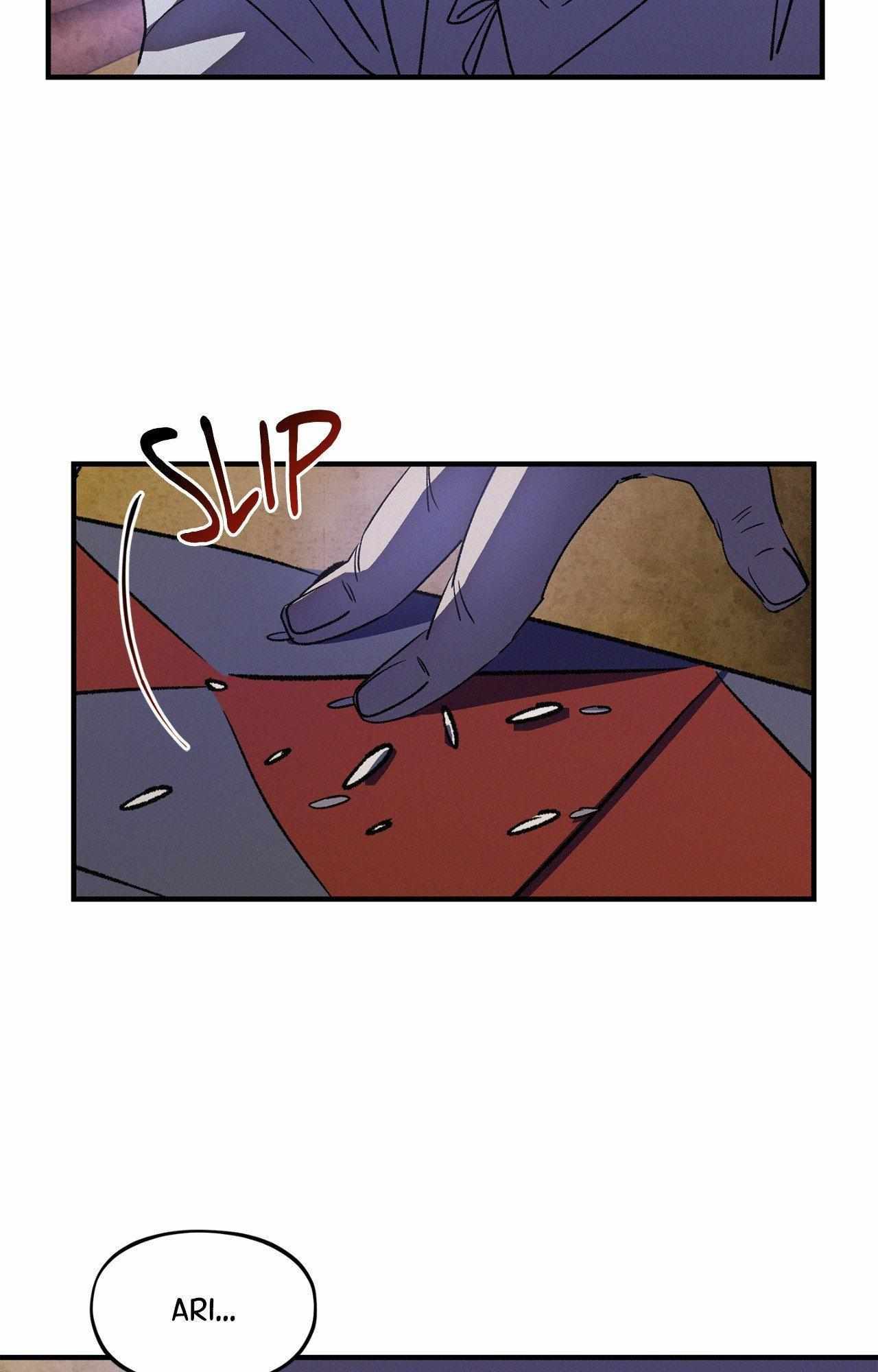 The Thread Never Burned Chapter 32 page 76 - 