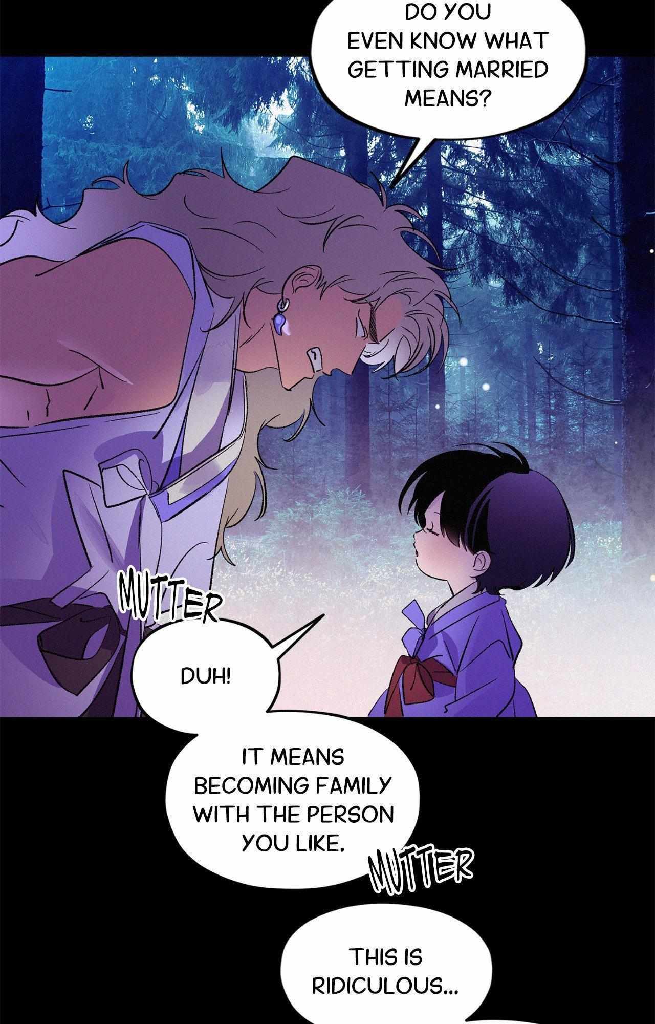 The Thread Never Burned Chapter 33 page 11 - 
