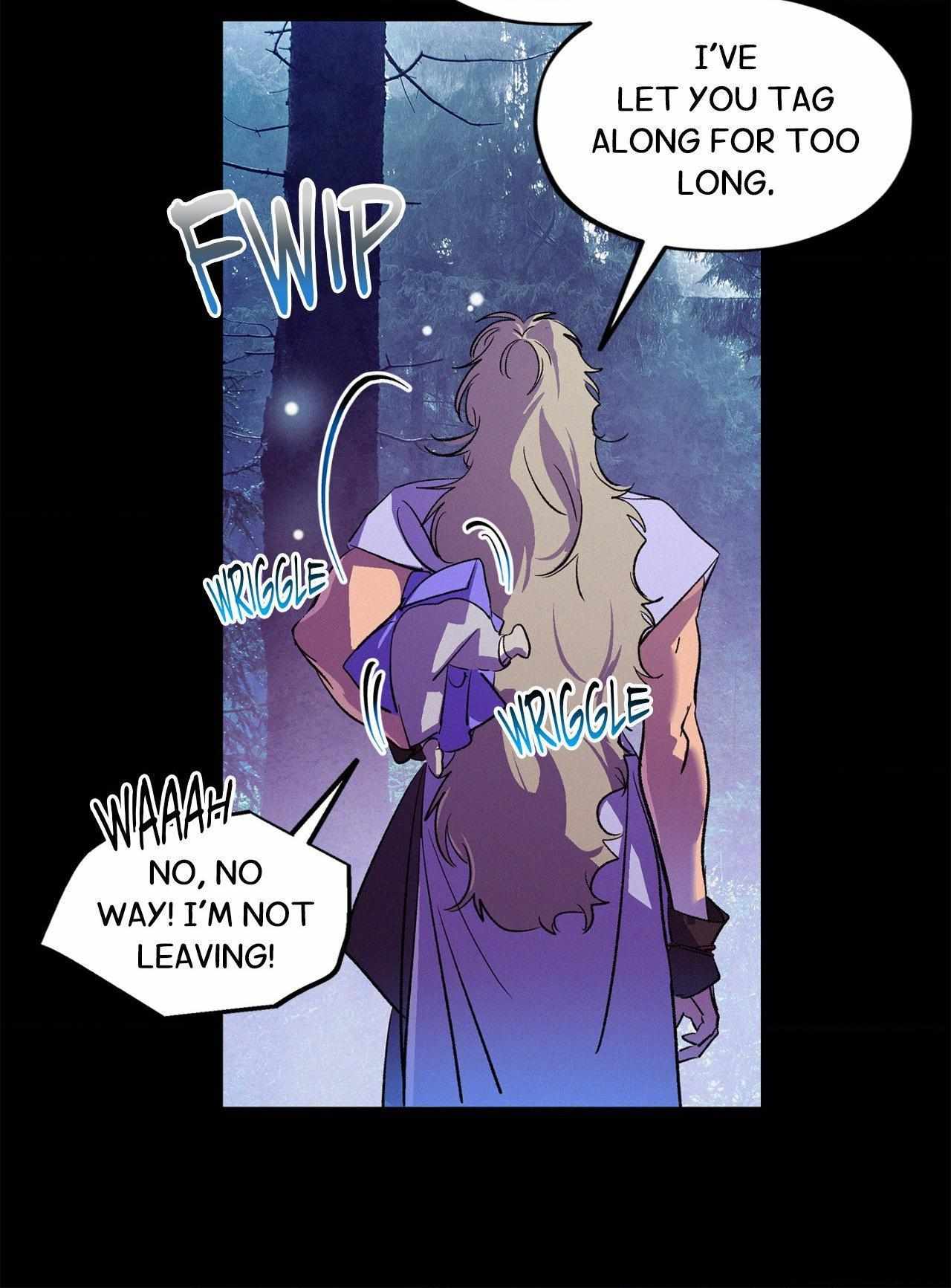 The Thread Never Burned Chapter 33 page 12 - 