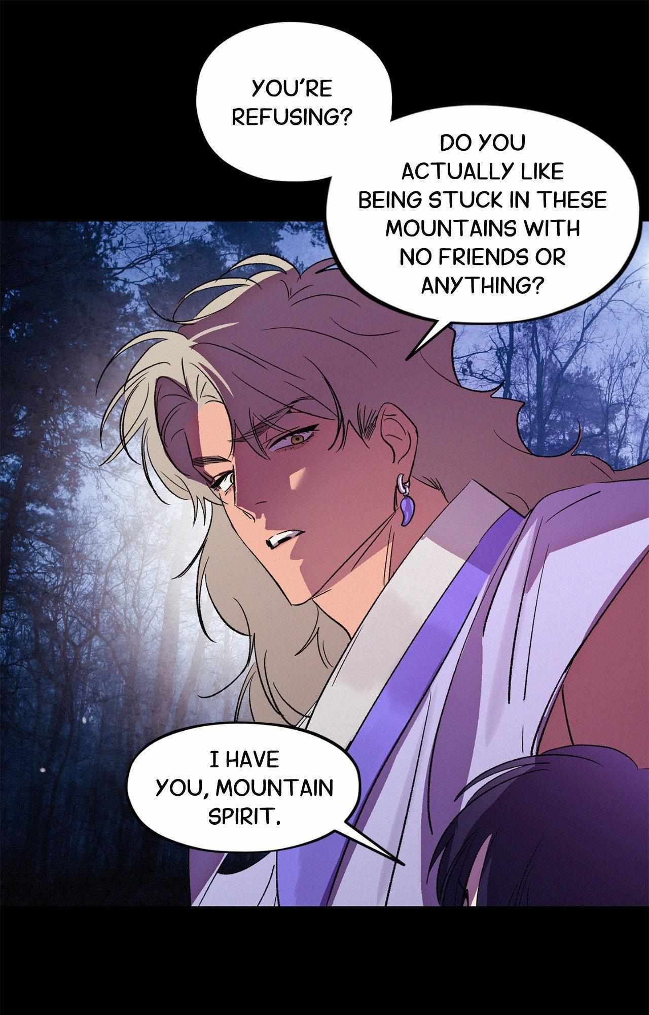 The Thread Never Burned Chapter 33 page 13 - 