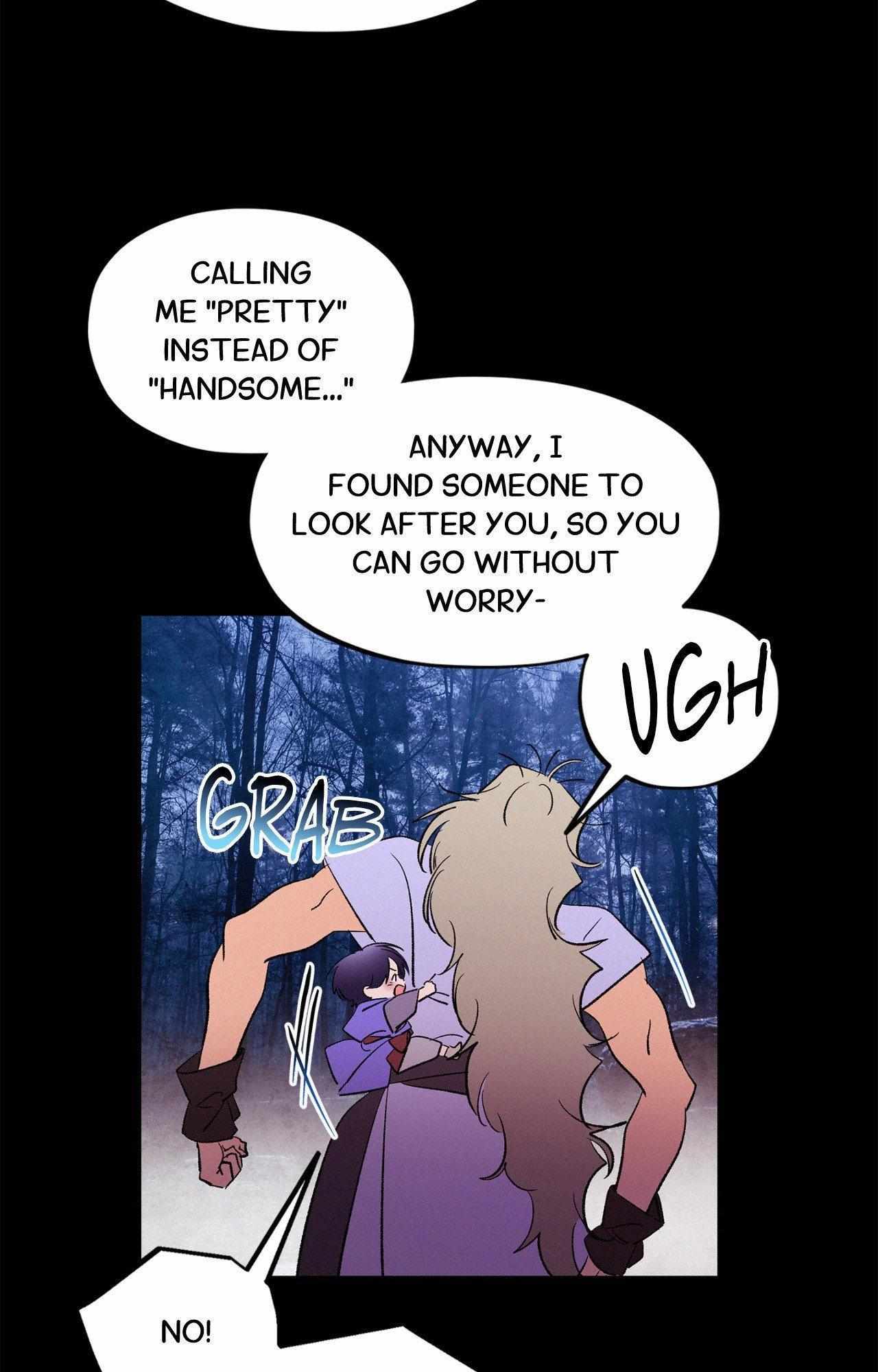 The Thread Never Burned Chapter 33 page 15 - 