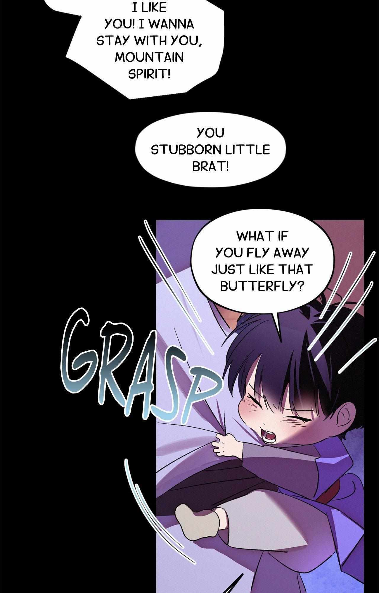 The Thread Never Burned Chapter 33 page 16 - 