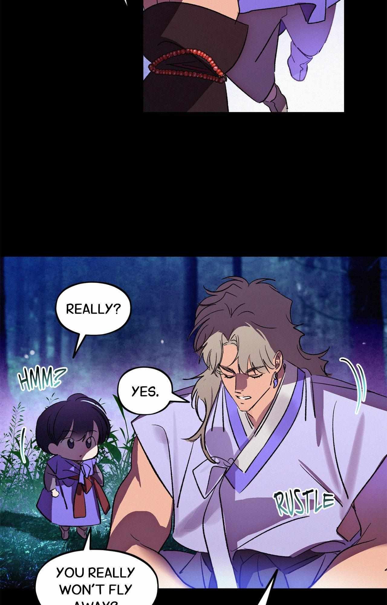 The Thread Never Burned Chapter 33 page 20 - 