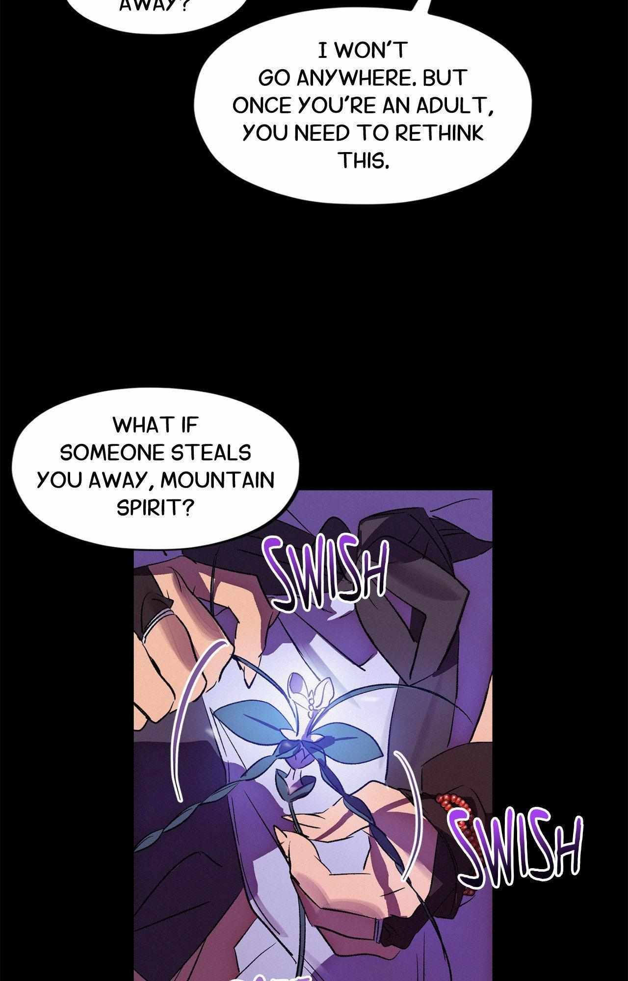 The Thread Never Burned Chapter 33 page 21 - 