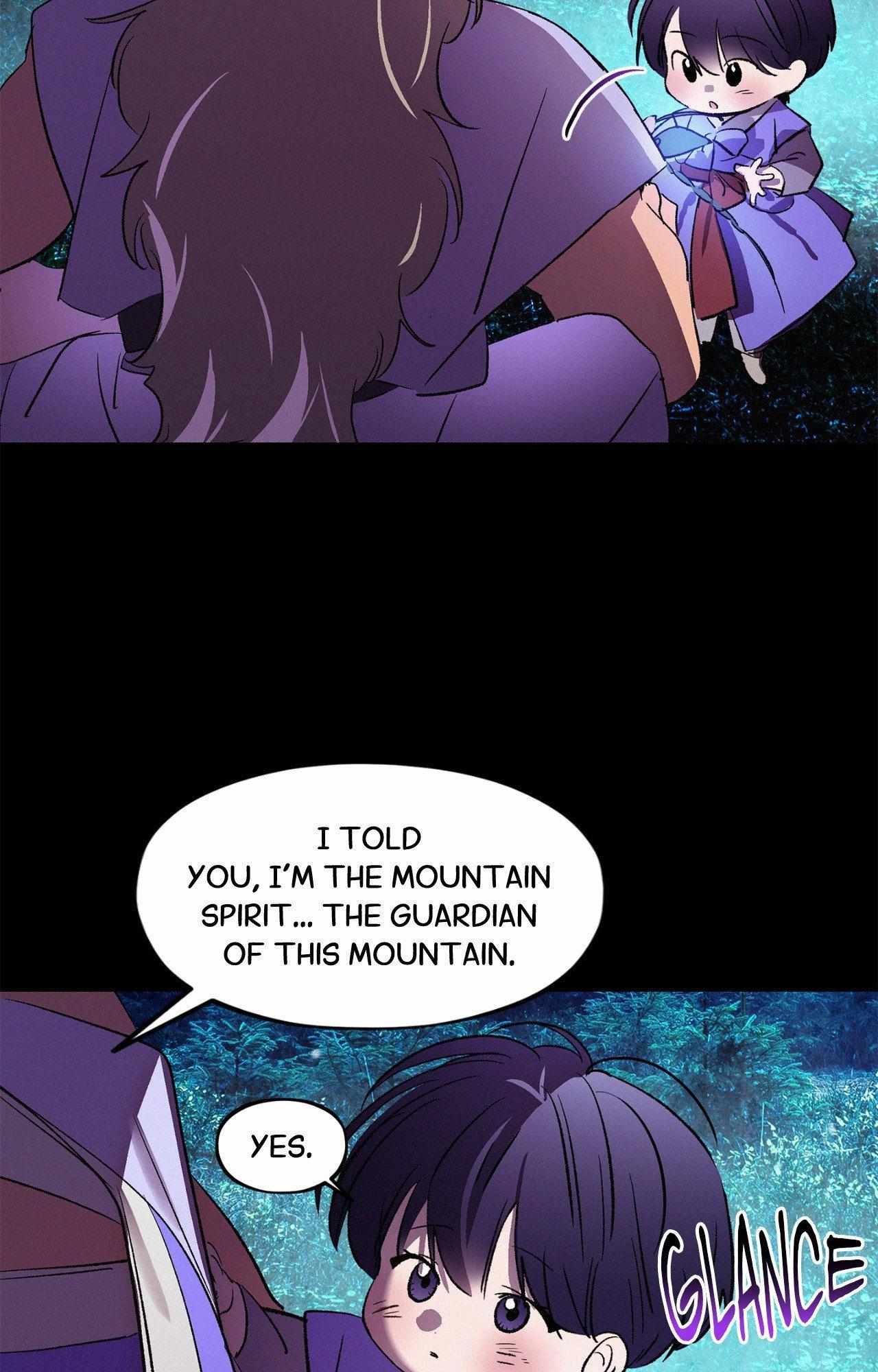 The Thread Never Burned Chapter 33 page 23 - 