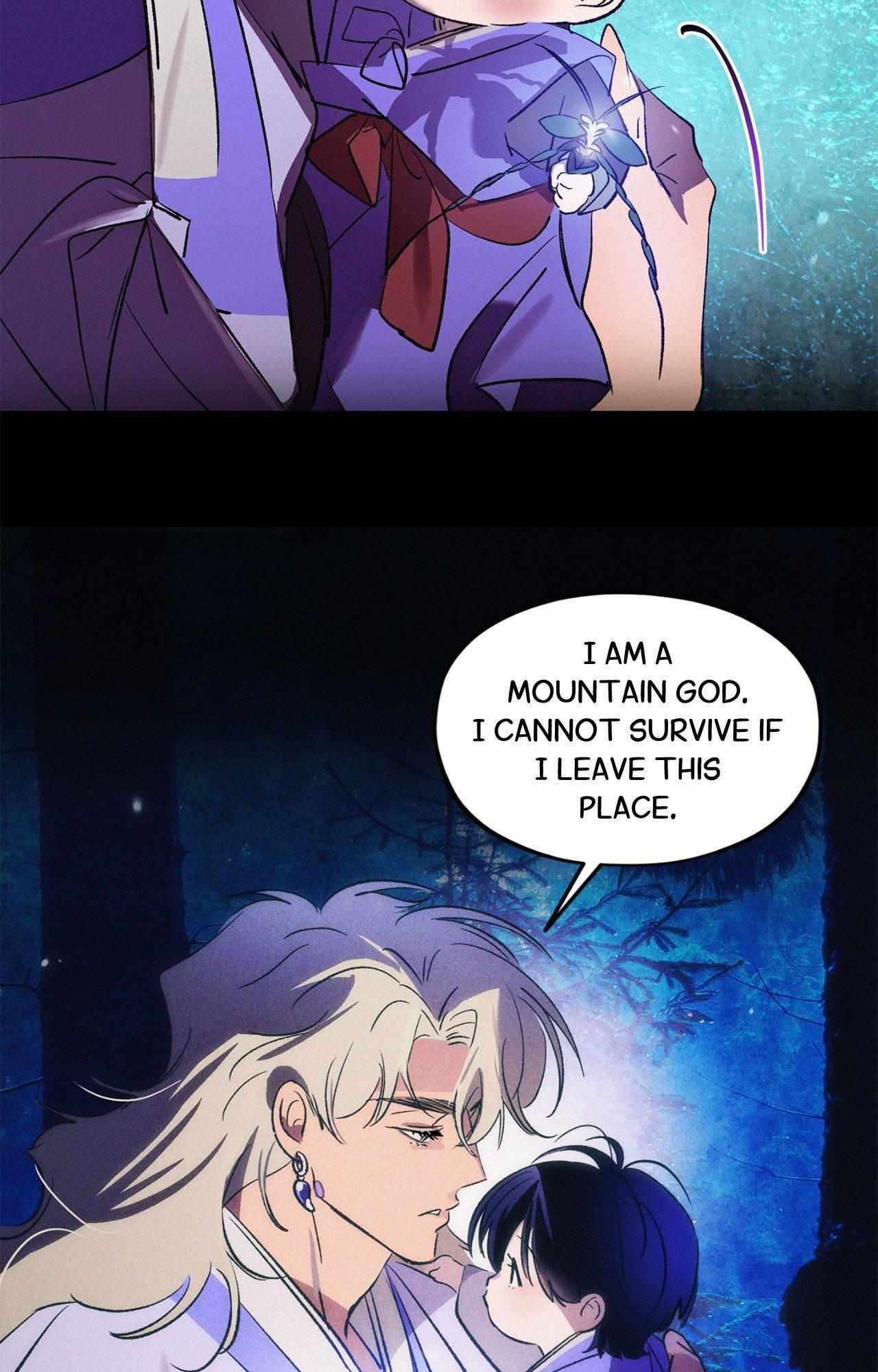 The Thread Never Burned Chapter 33 page 24 - 