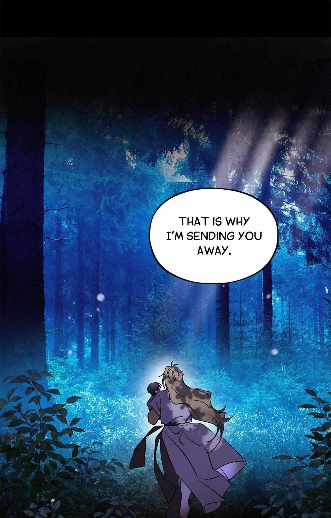 The Thread Never Burned Chapter 33 page 26 - 