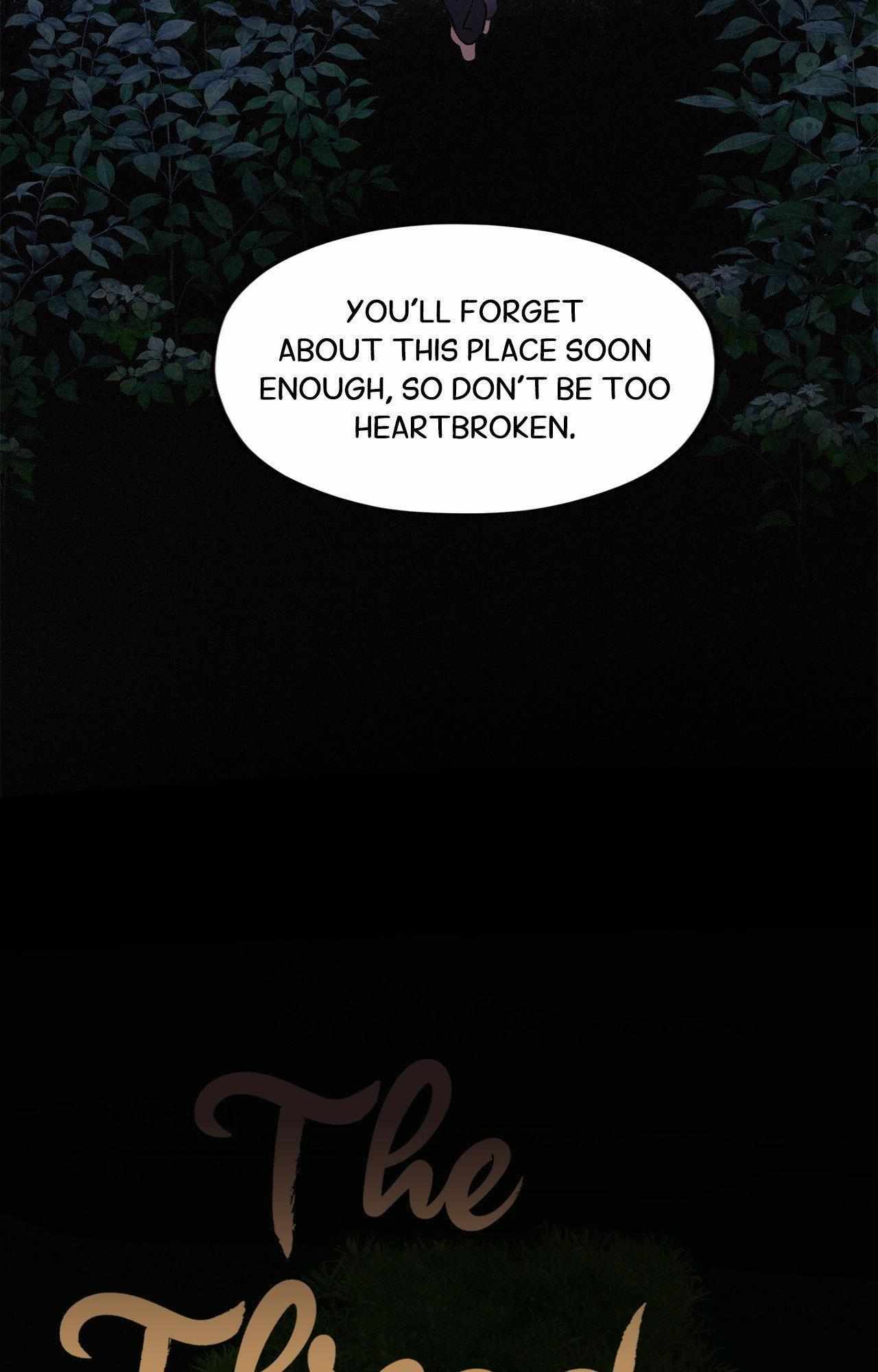 The Thread Never Burned Chapter 33 page 27 - 